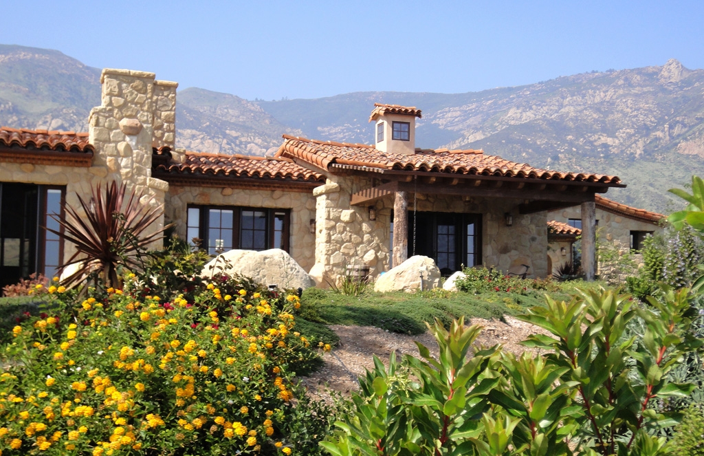 Rancho San Roque — Jeff Shelton Architect