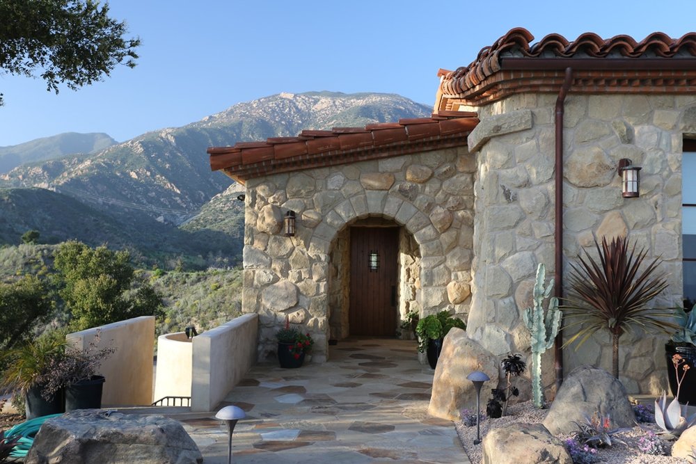 Rancho San Roque — Jeff Shelton Architect