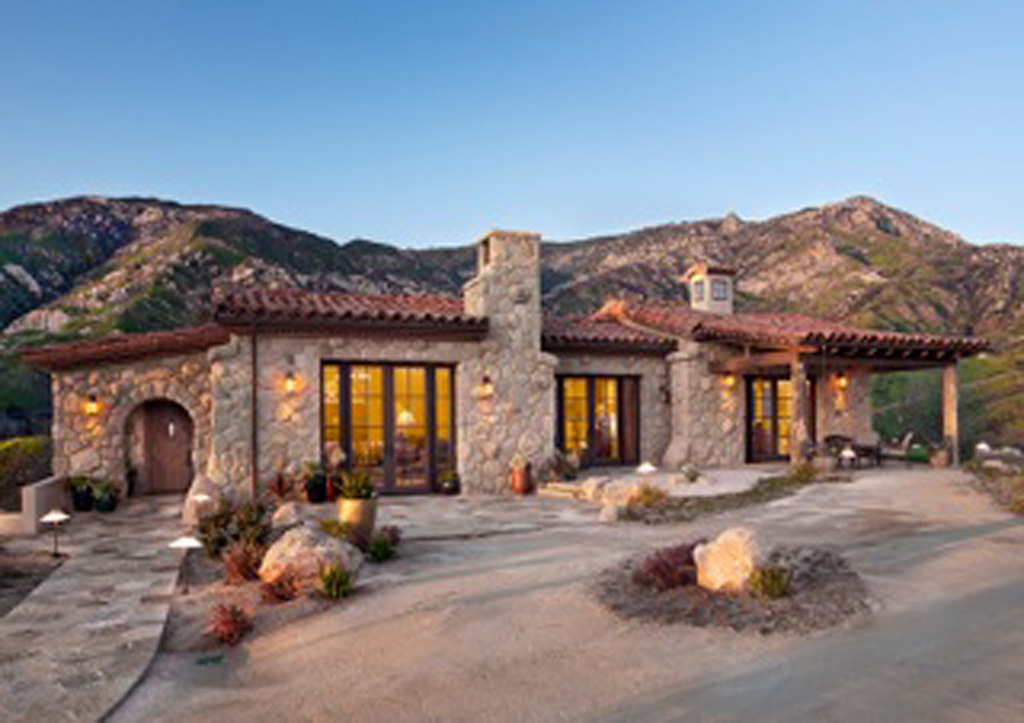Rancho San Roque — Jeff Shelton Architect