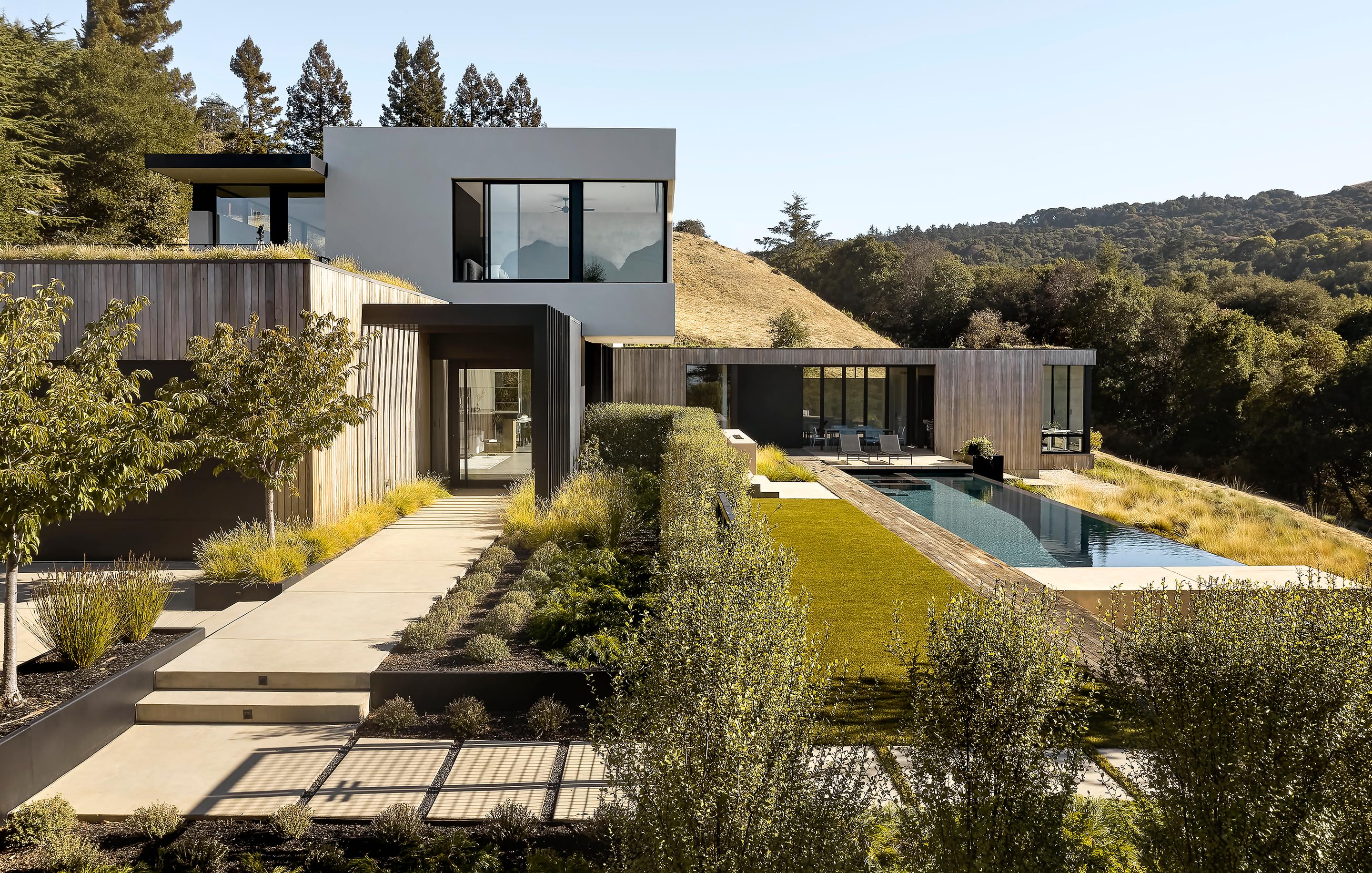 Rau Haus — Feldman Architecture