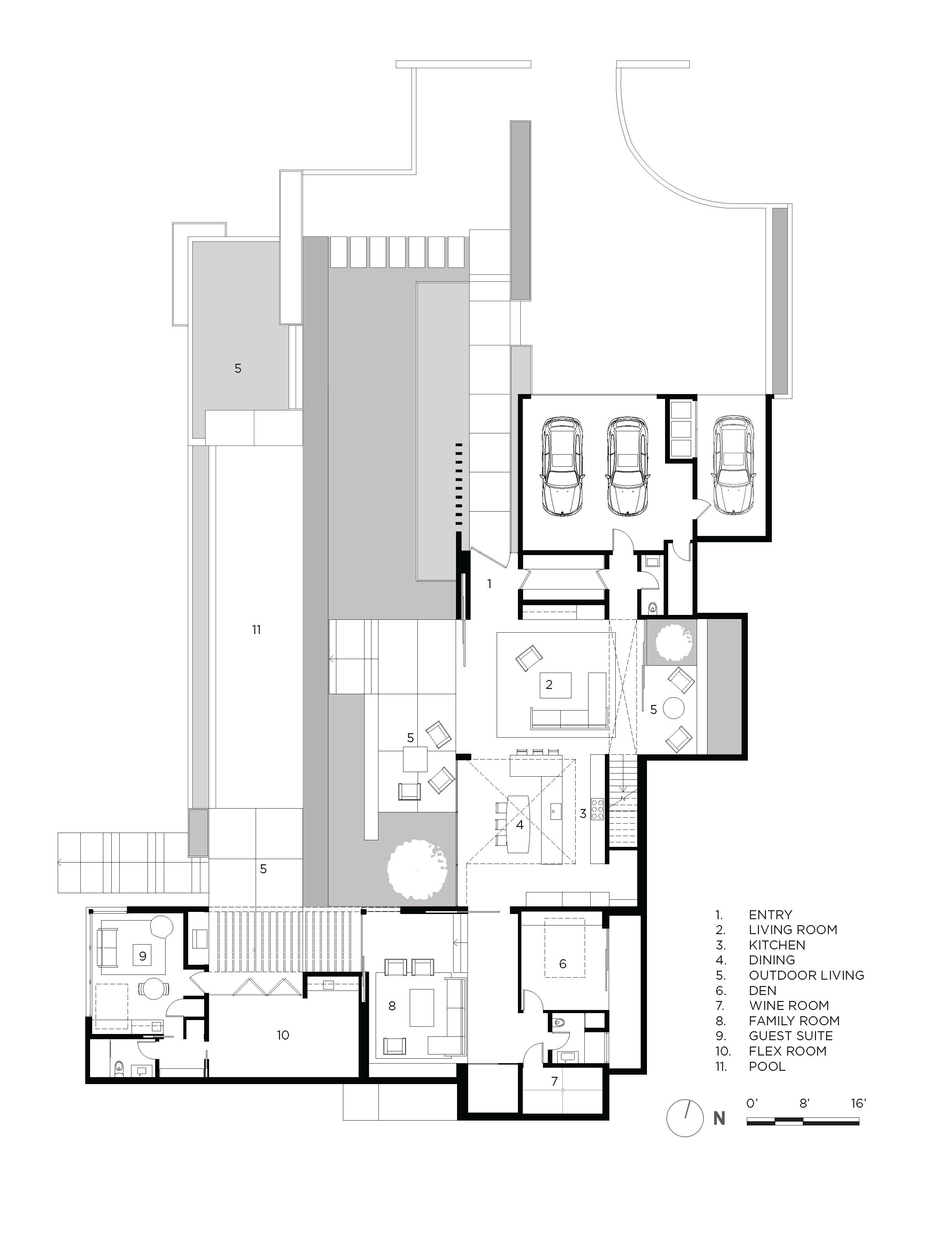 Rau Haus — Feldman Architecture