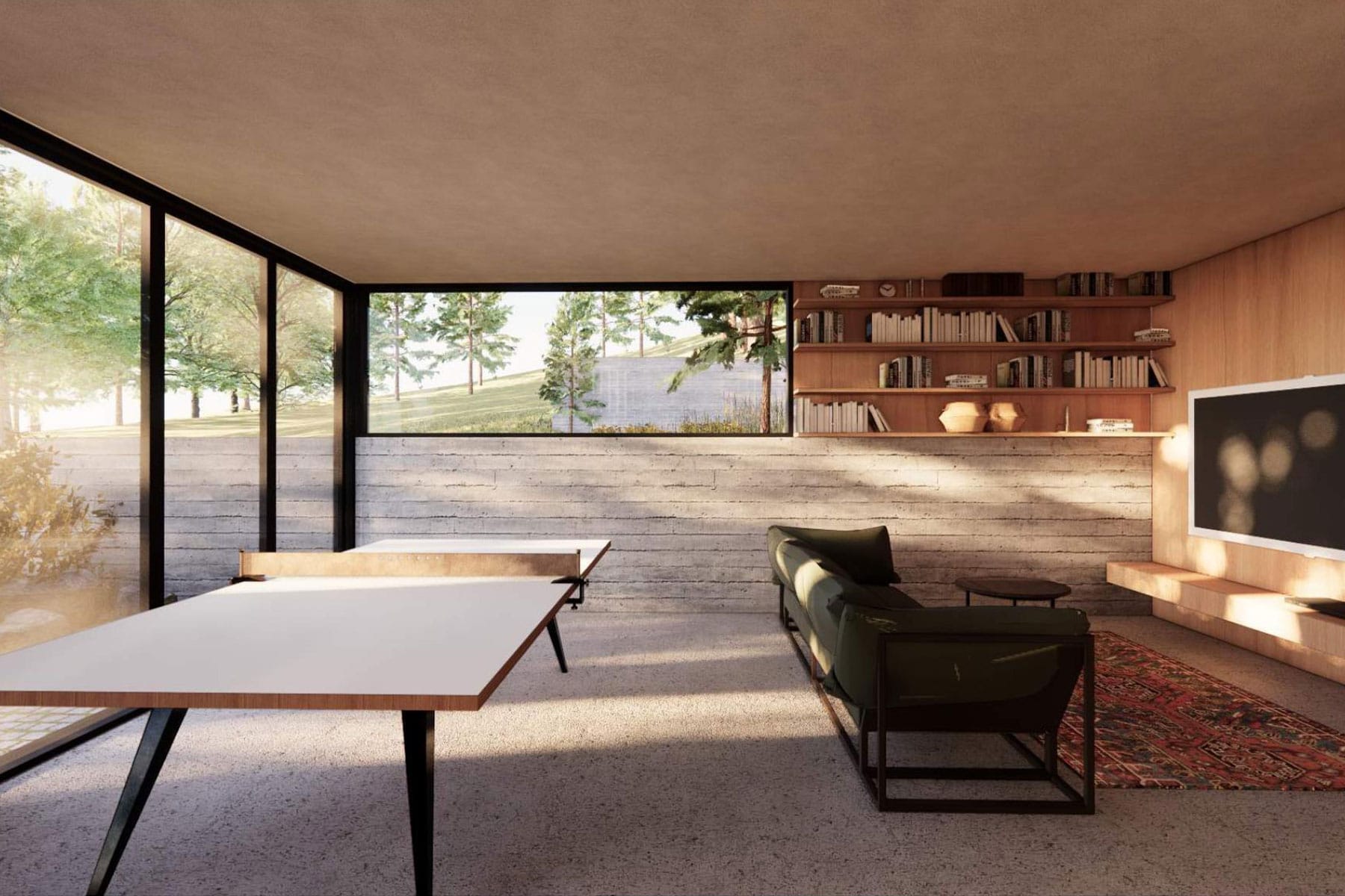 Redmond Farm Net — SHED Architecture & Design