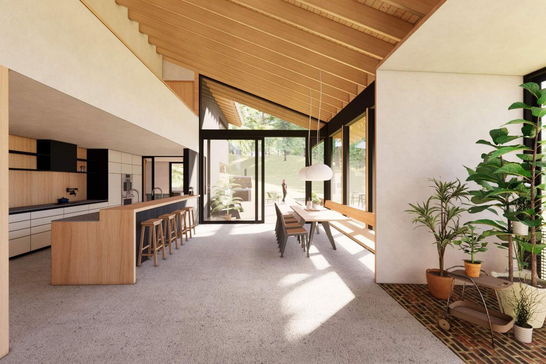 Redmond Farm Net — SHED Architecture & Design