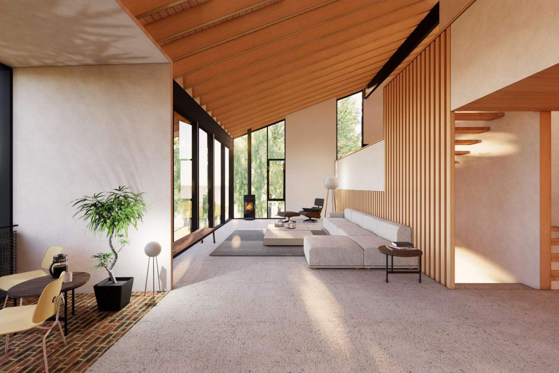 Redmond Farm Net — SHED Architecture & Design