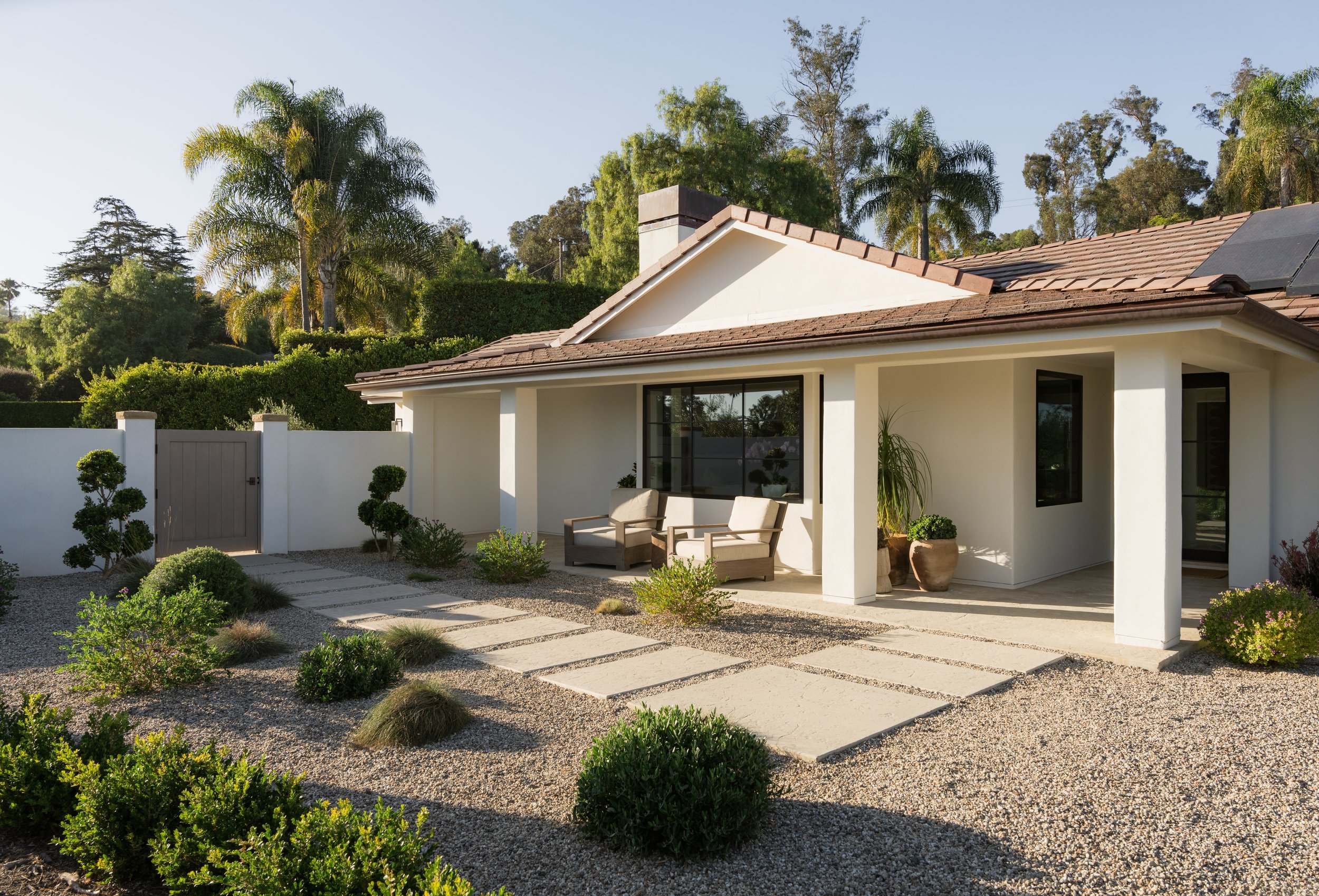Refined Ranch House — Clear Architecture
