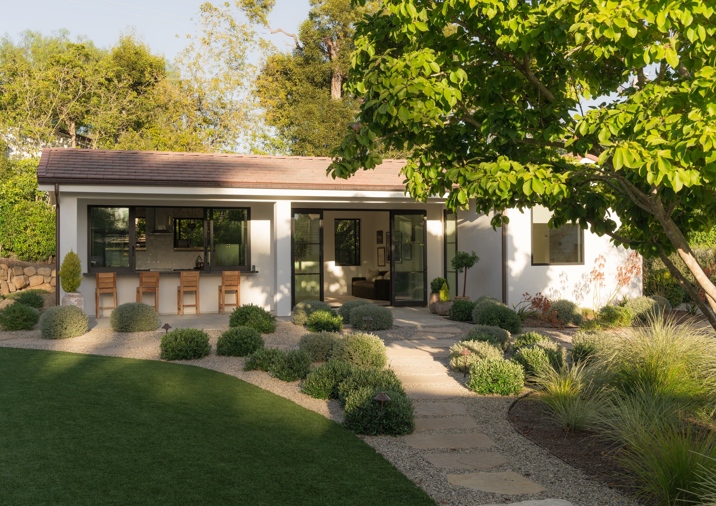 Refined Ranch House — Clear Architecture