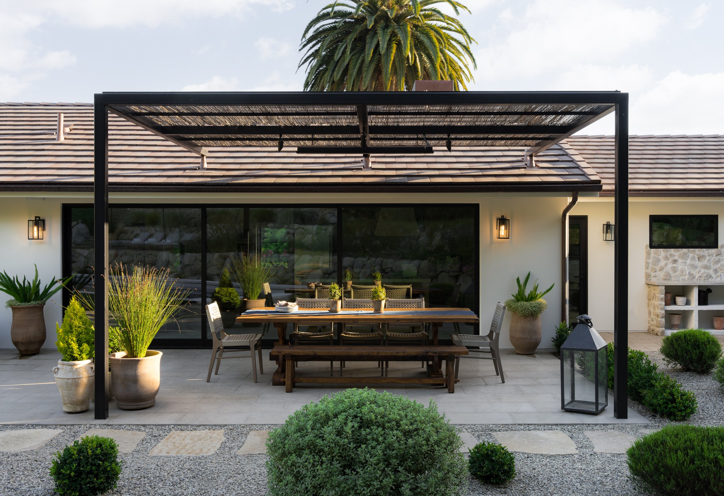 Refined Ranch House — Clear Architecture