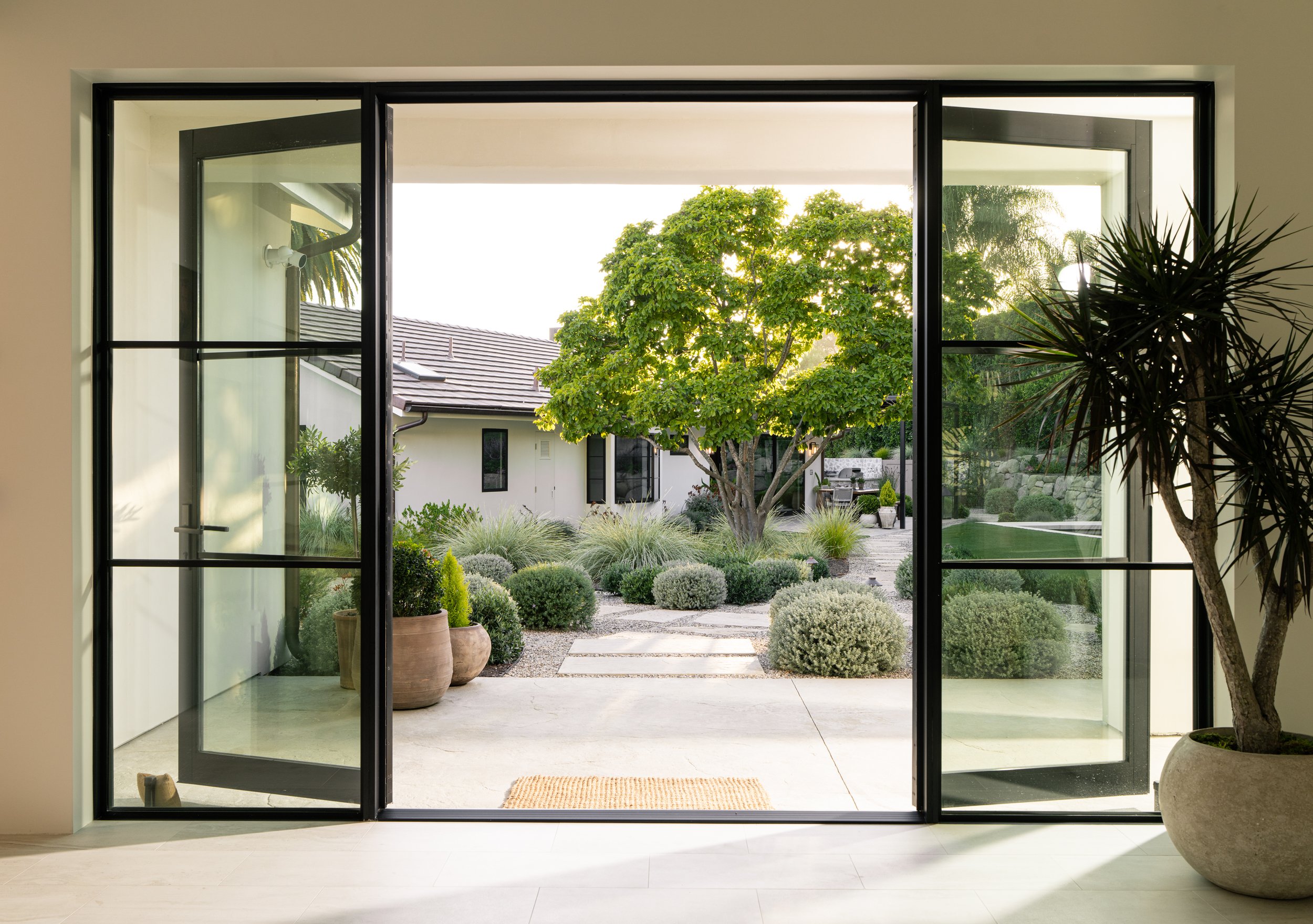 Refined Ranch House — Clear Architecture
