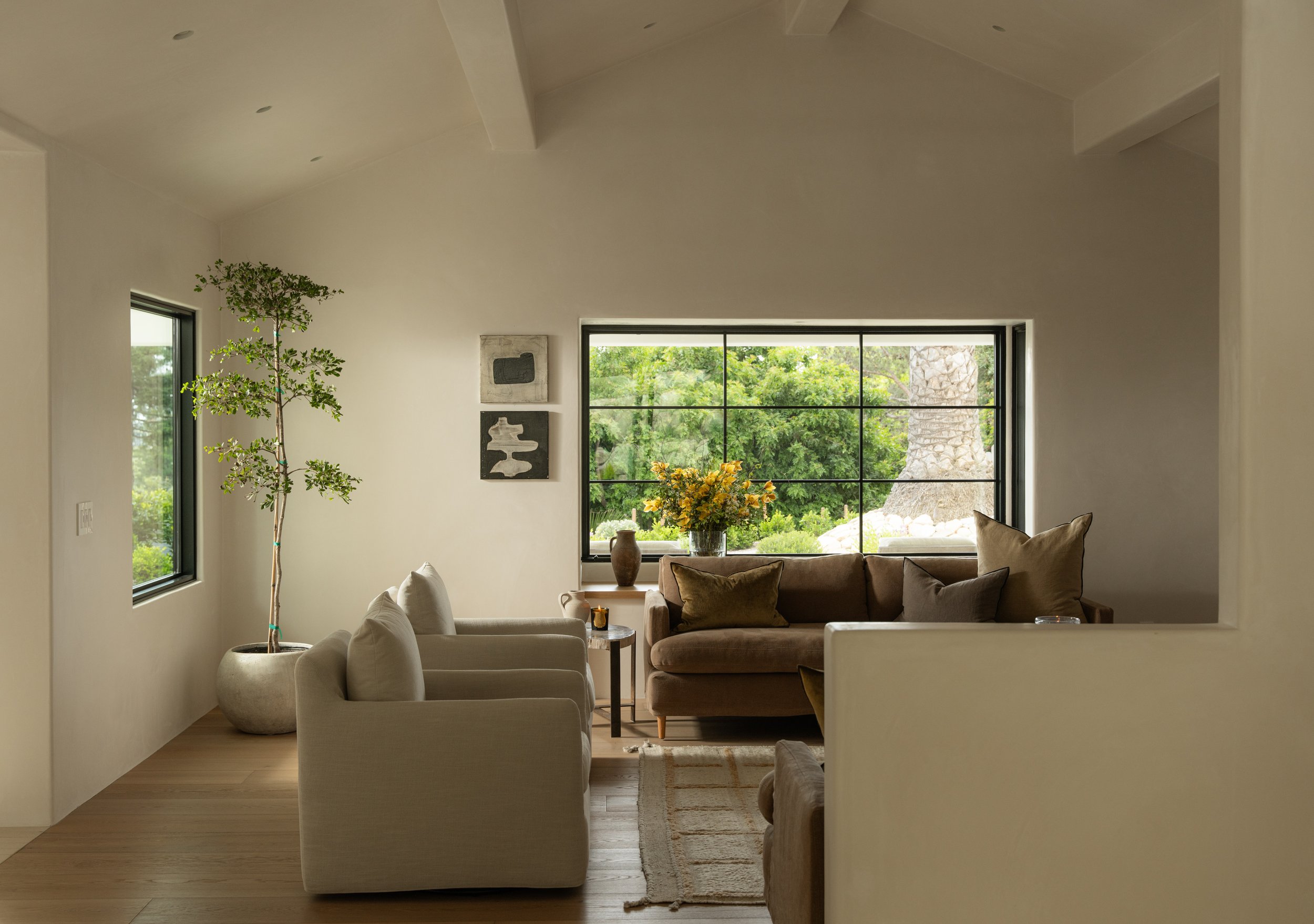 Refined Ranch House — Clear Architecture