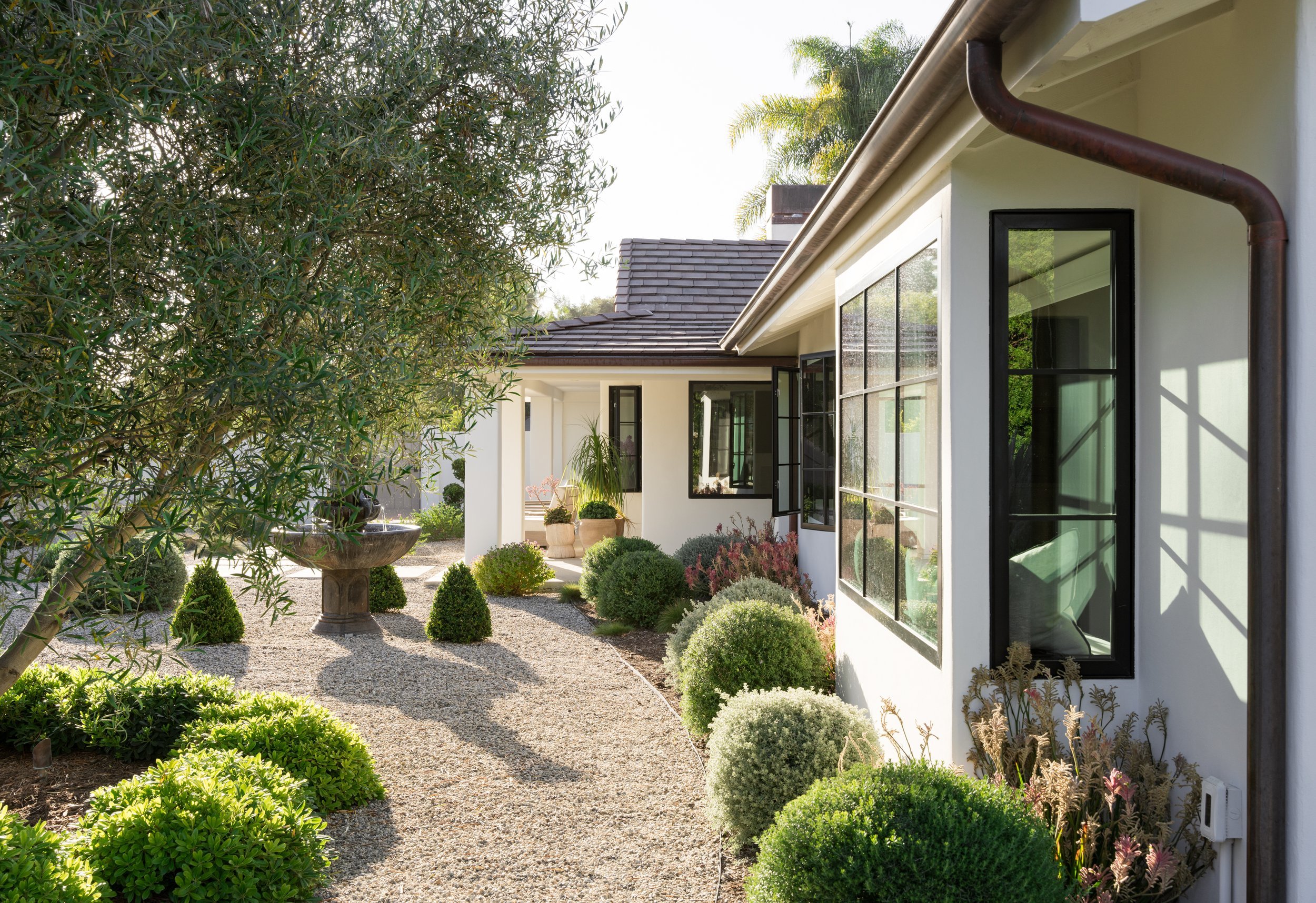 Refined Ranch House — Clear Architecture