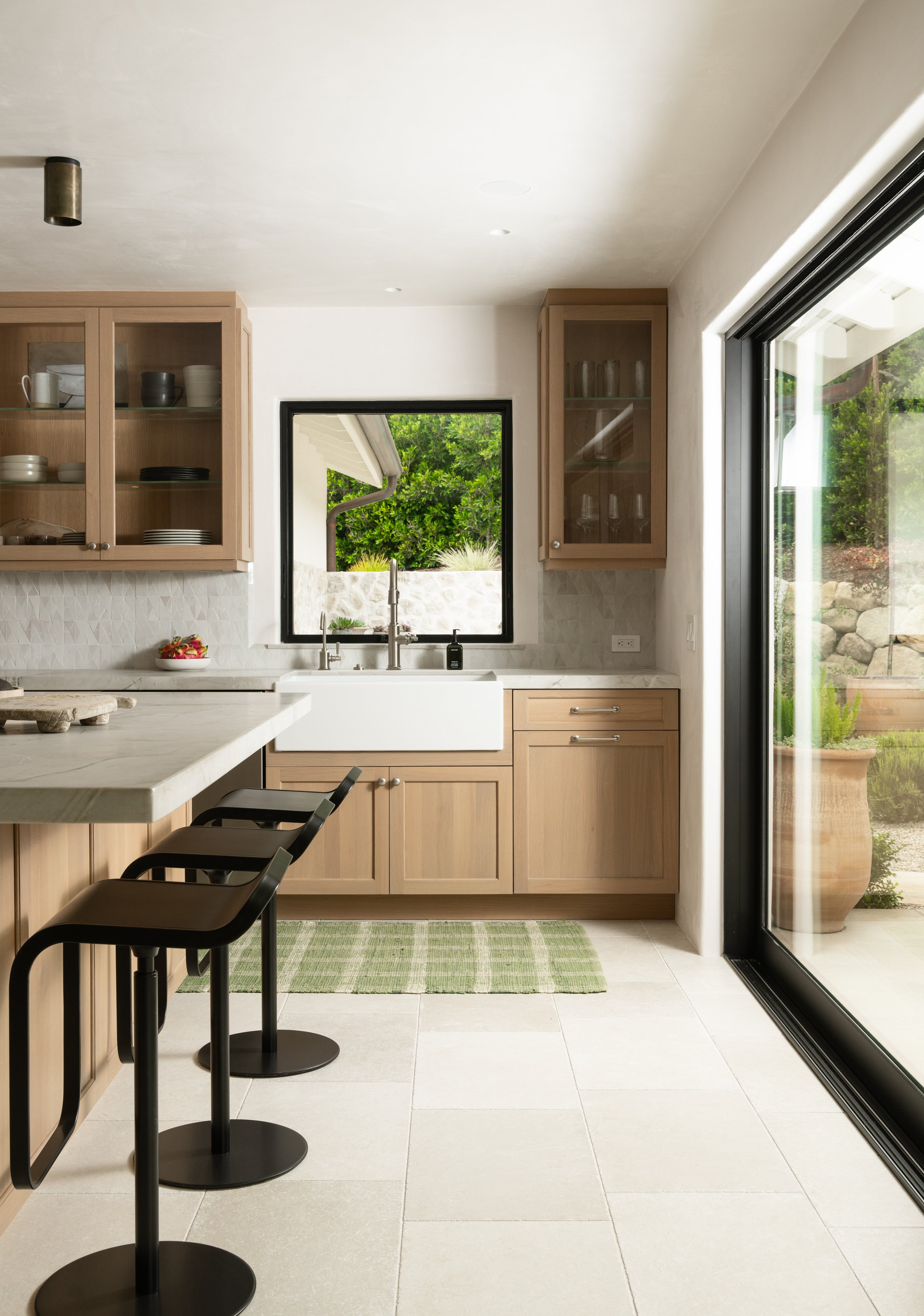 Refined Ranch House — Clear Architecture