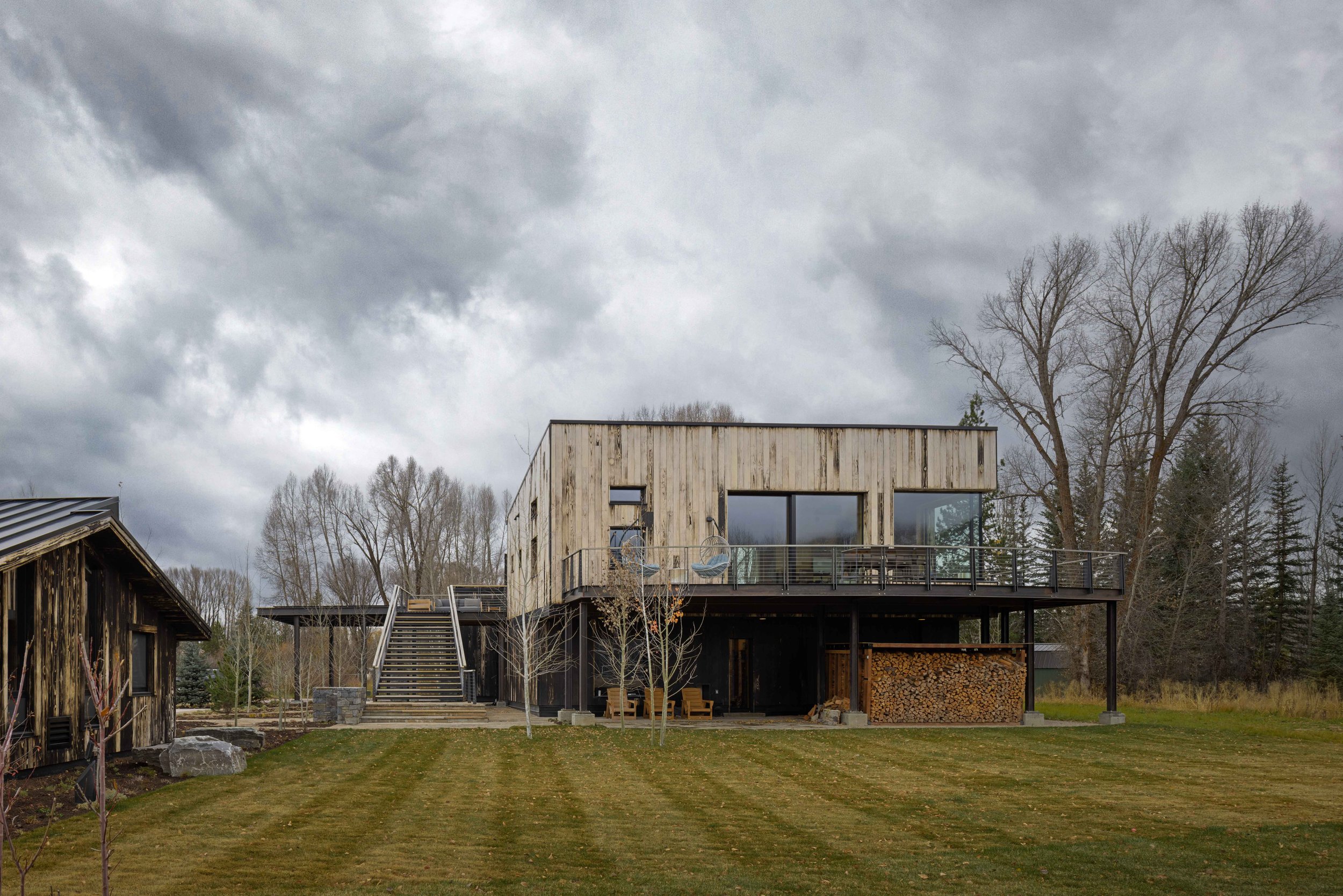 Rendezvous House — Love | Schack Architecture