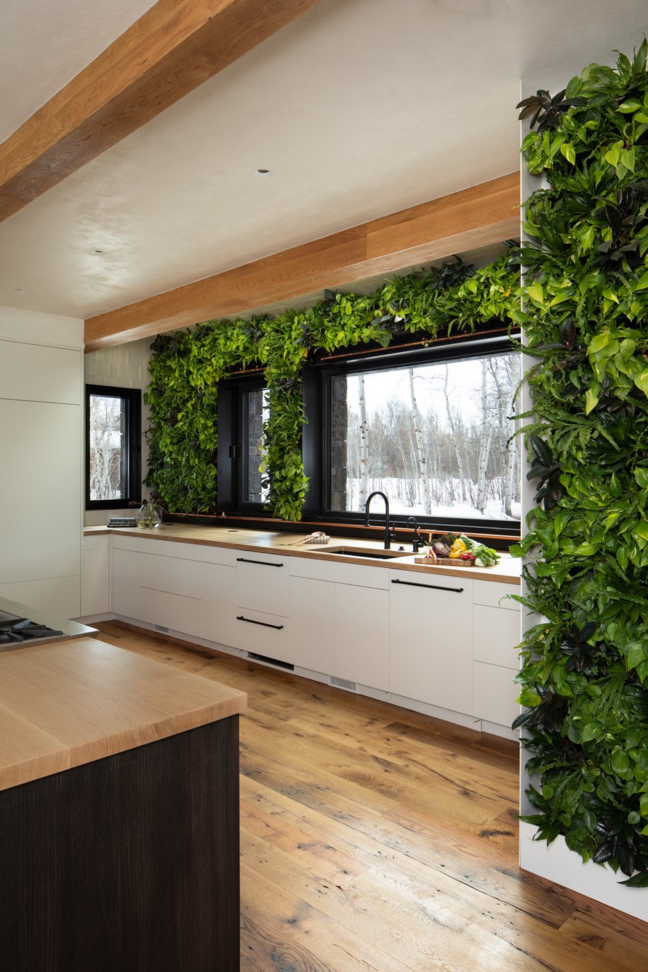 Rendezvous House — Love | Schack Architecture