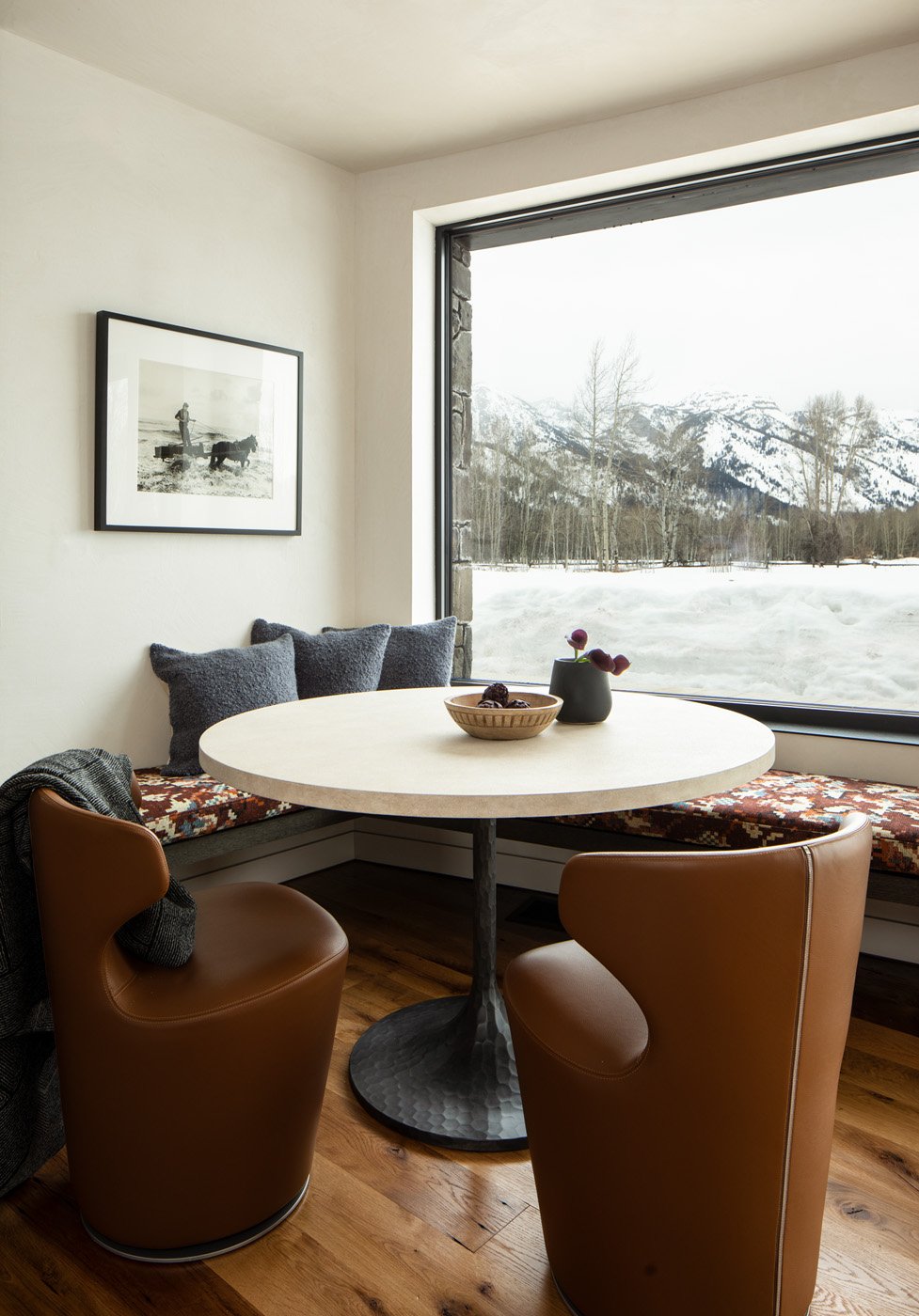 Rendezvous House — Love | Schack Architecture
