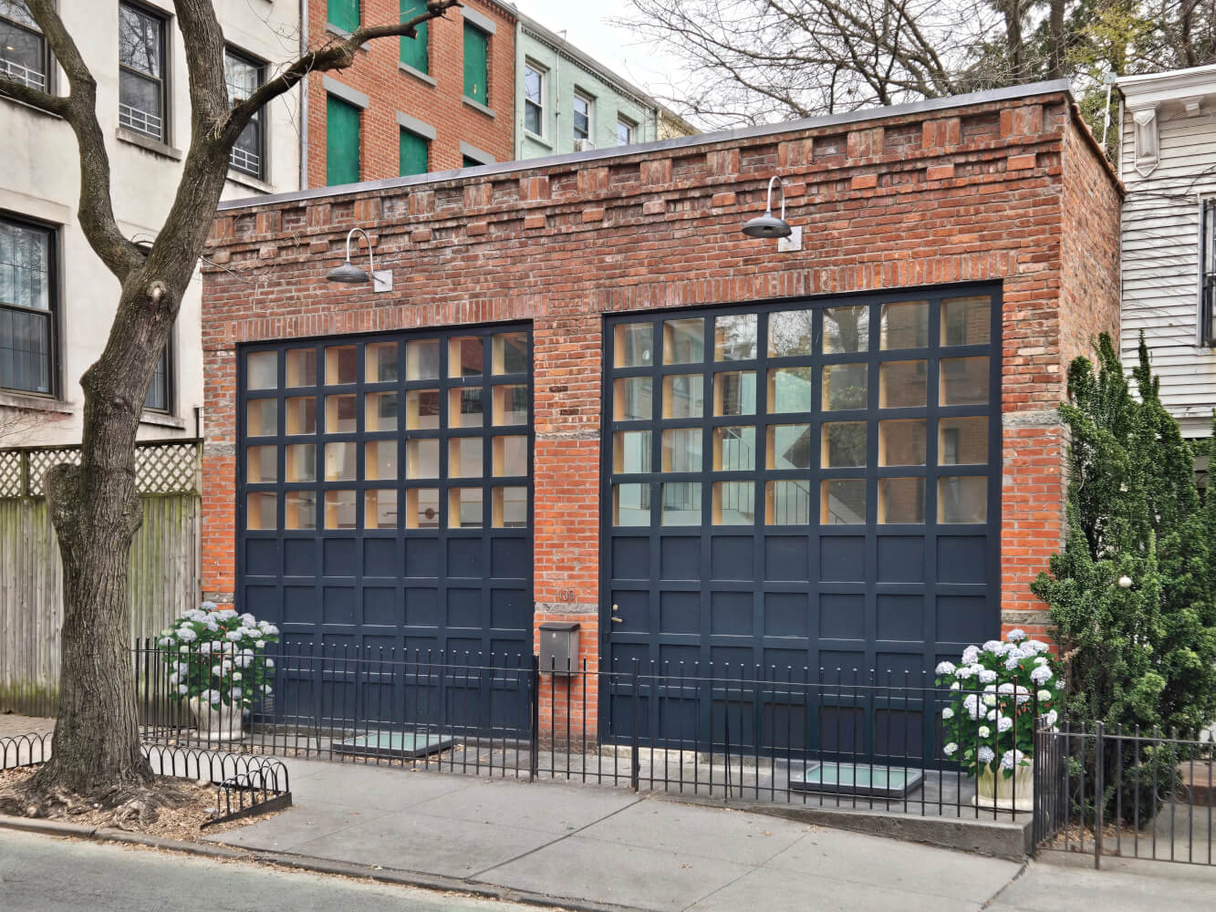 Residential Facades — Home - SHERMAN ARCHITECTS