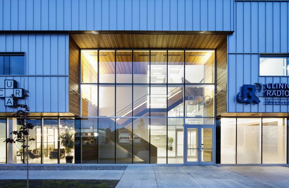Réflexion — Maisons Miroirs ‹ Projets — Bourgeois / Lechasseur architectes