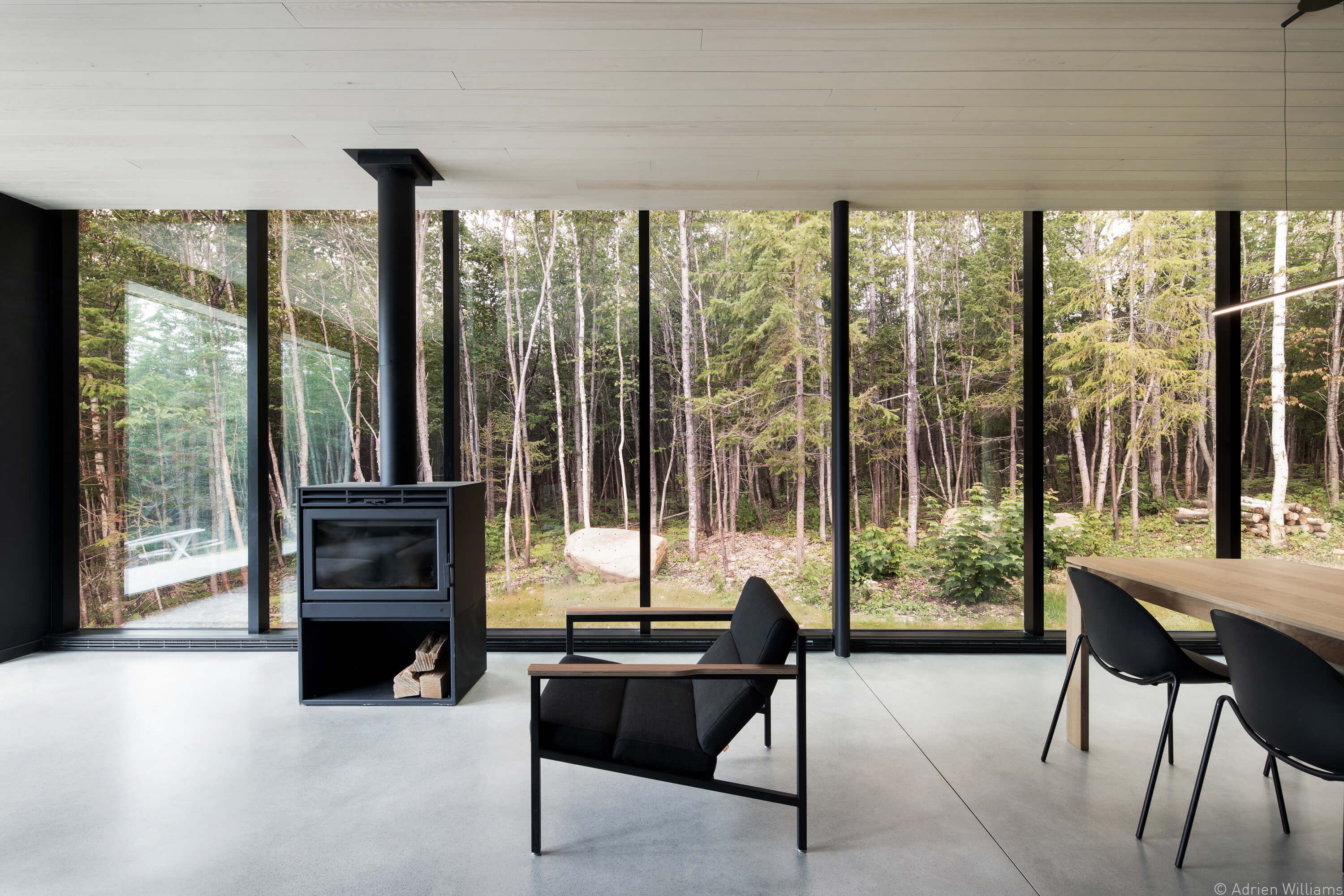 Bourgeois / Lechasseur architectes