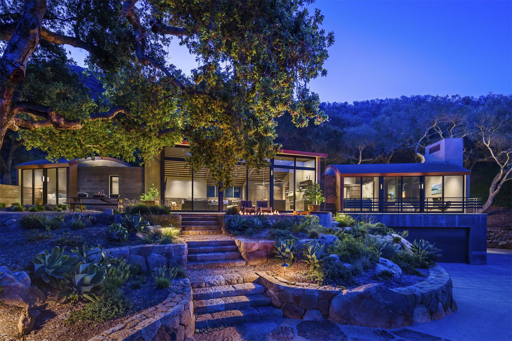 Ricon Ranch — Neumann Mendro Andrulaitis Architects