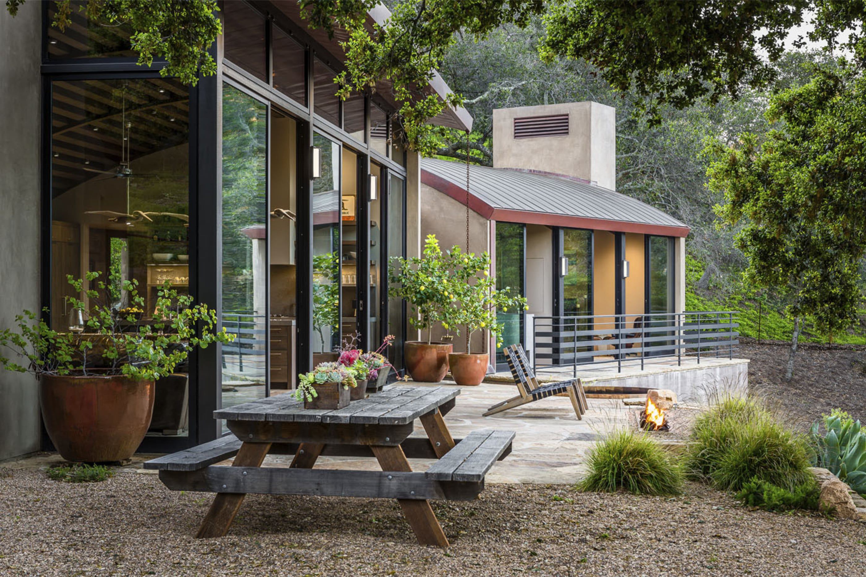 Ricon Ranch — Neumann Mendro Andrulaitis Architects