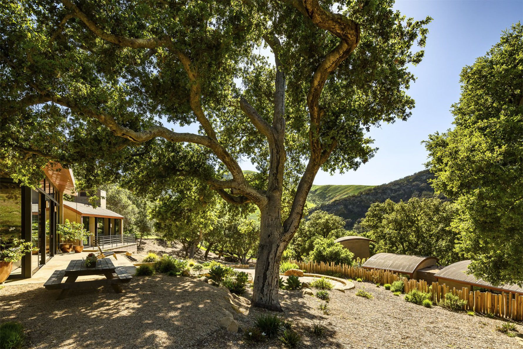 Ricon Ranch — Neumann Mendro Andrulaitis Architects