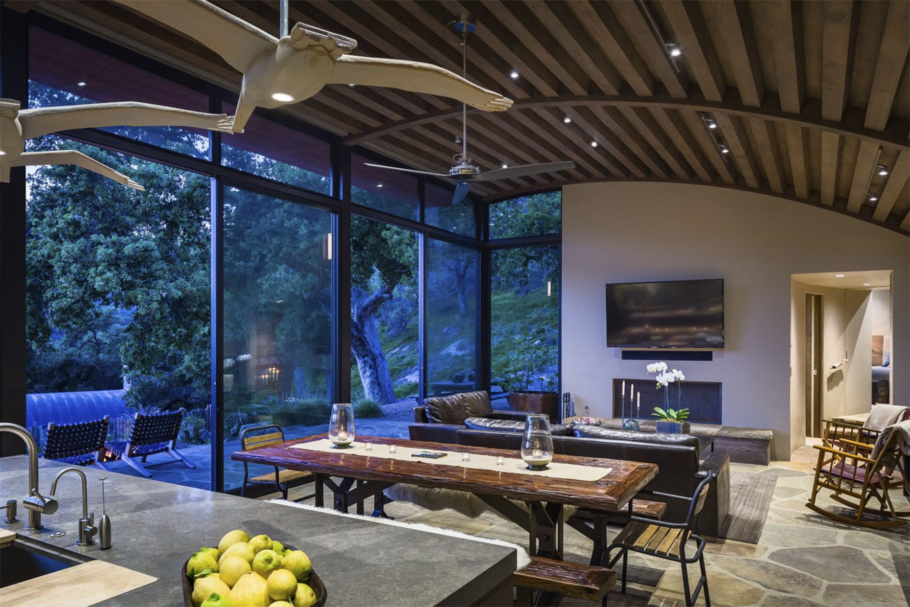 Ricon Ranch — Neumann Mendro Andrulaitis Architects