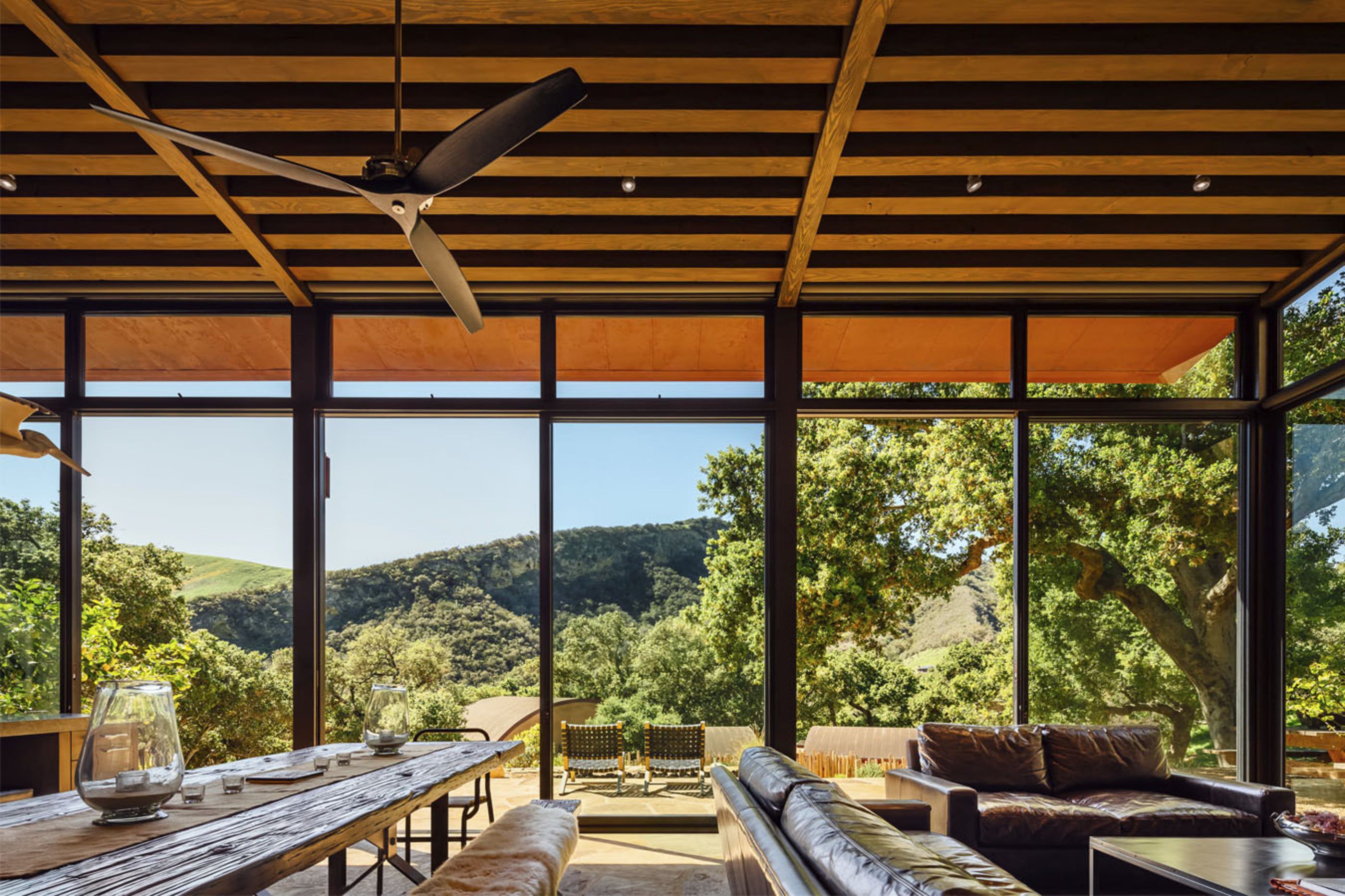 Ricon Ranch — Neumann Mendro Andrulaitis Architects