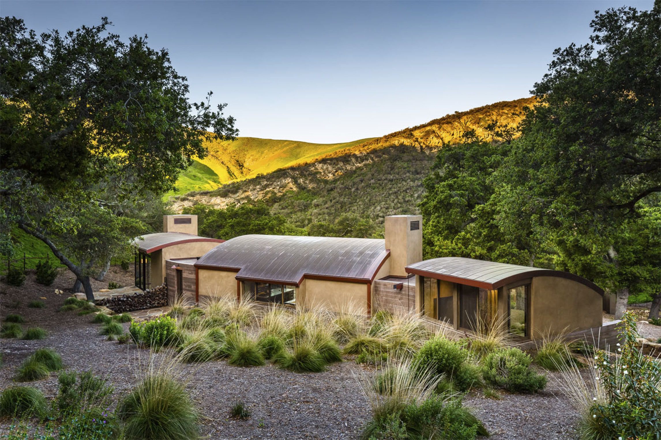 Ricon Ranch — Neumann Mendro Andrulaitis Architects