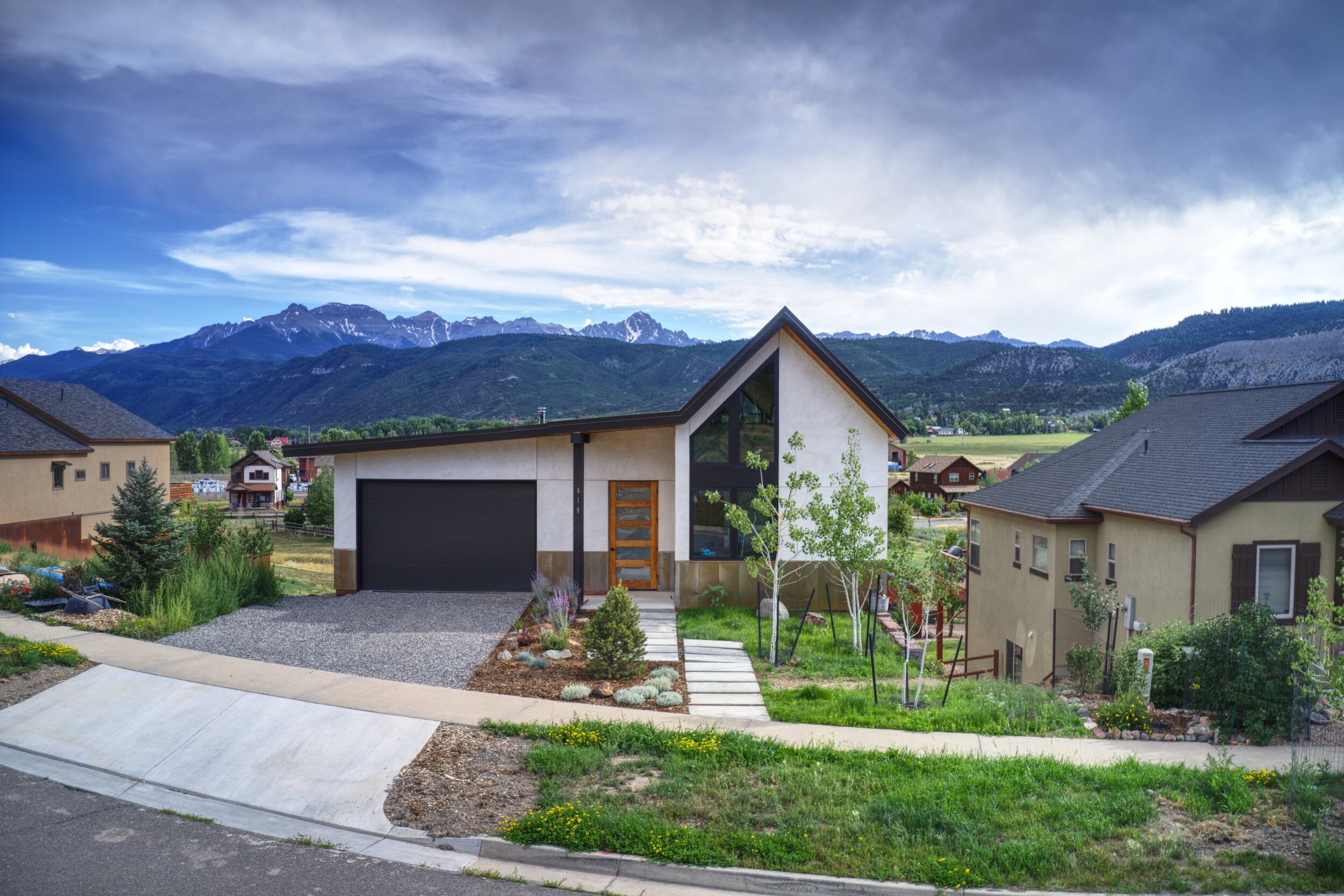 Ridgeway — single-family home — MOUNTAIN<br/>COLORADO — CAST architecture - Seattle Architect Modern Architect