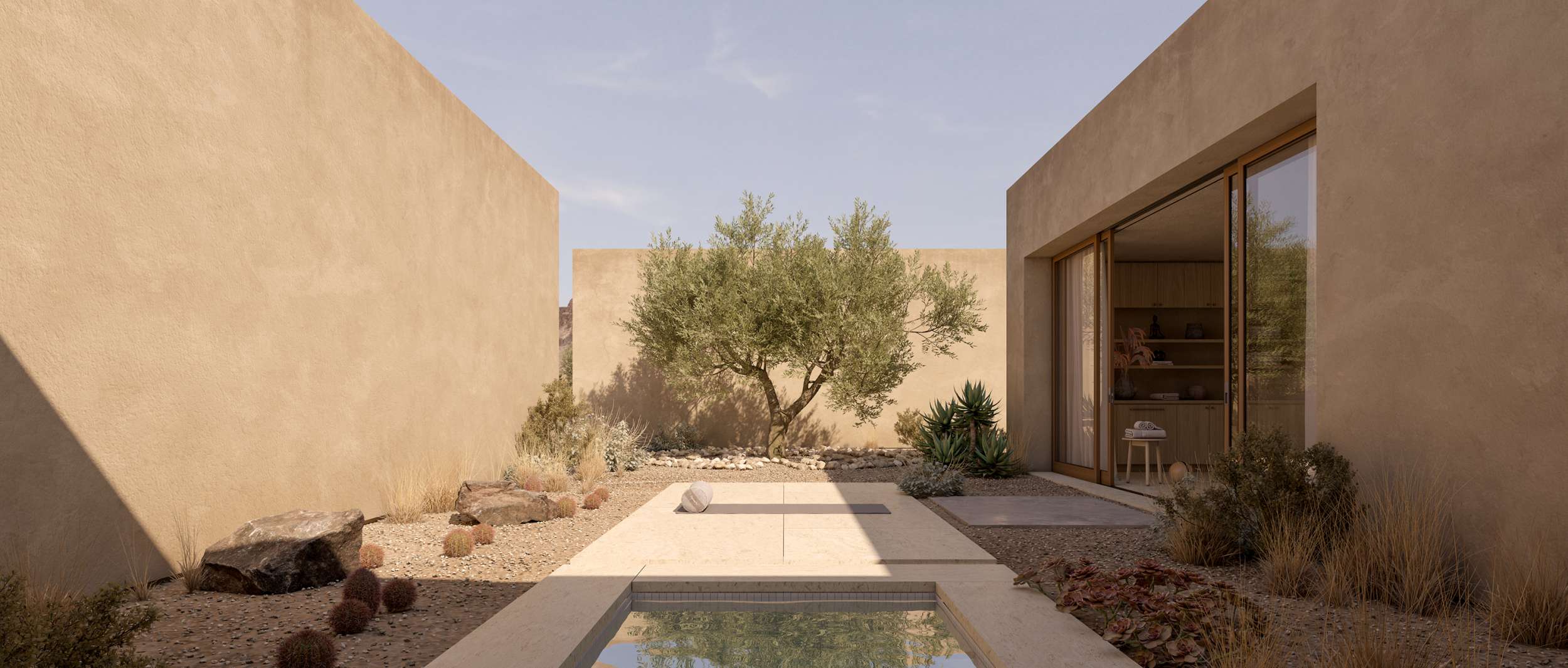 Rim Rock Estate — Woods + Dangaran