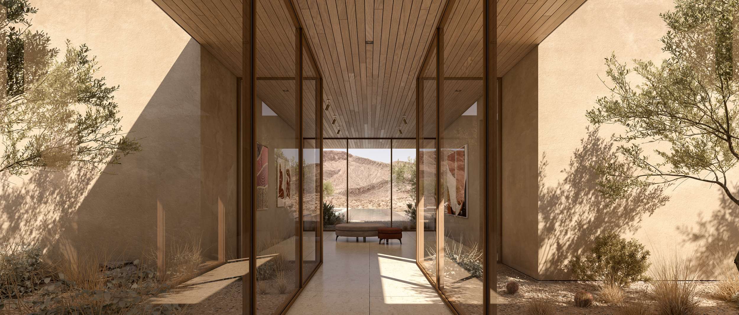 Rim Rock Estate — Woods + Dangaran