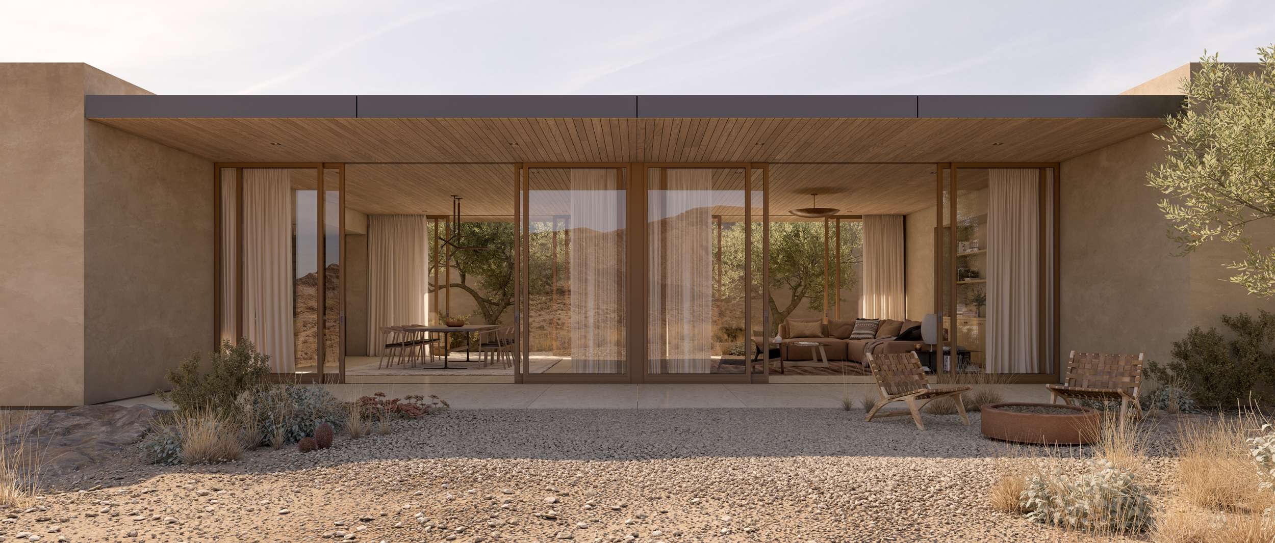 Rim Rock Estate — Woods + Dangaran