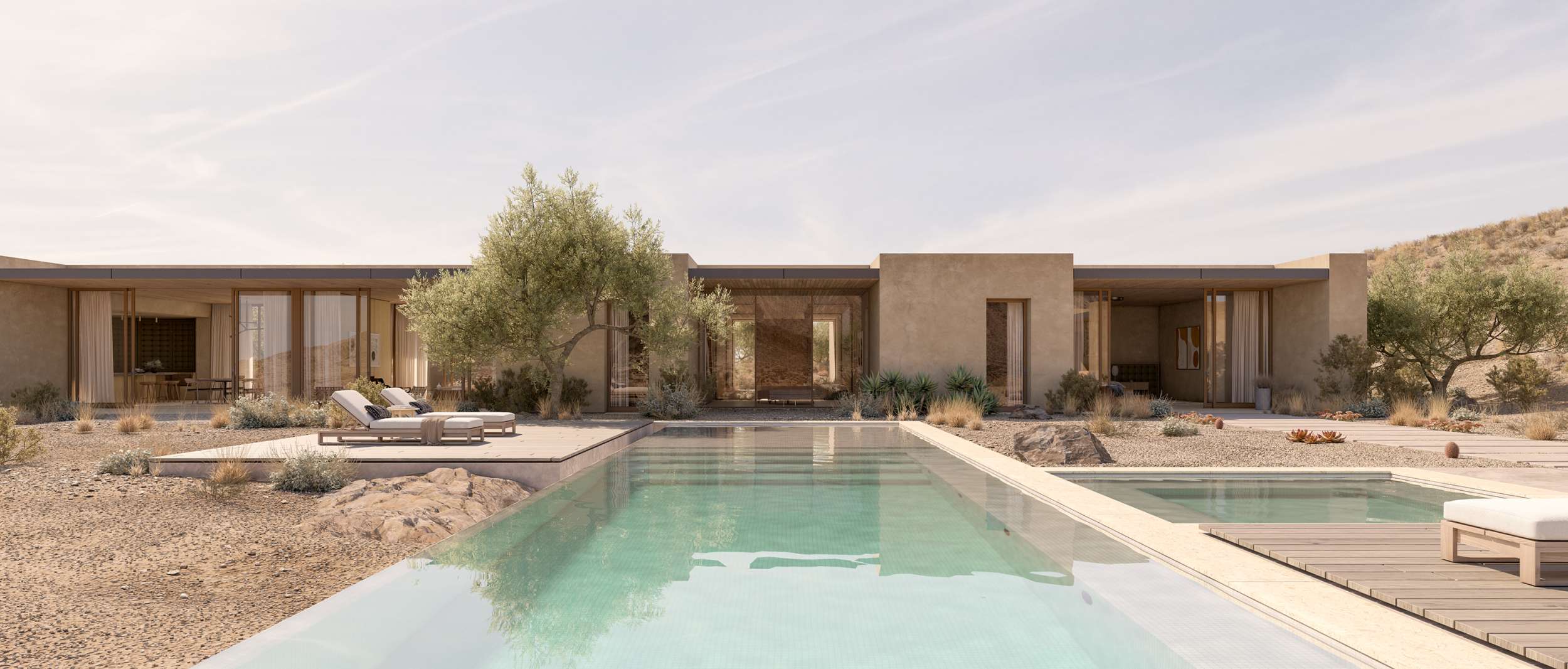 Rim Rock Estate — Woods + Dangaran