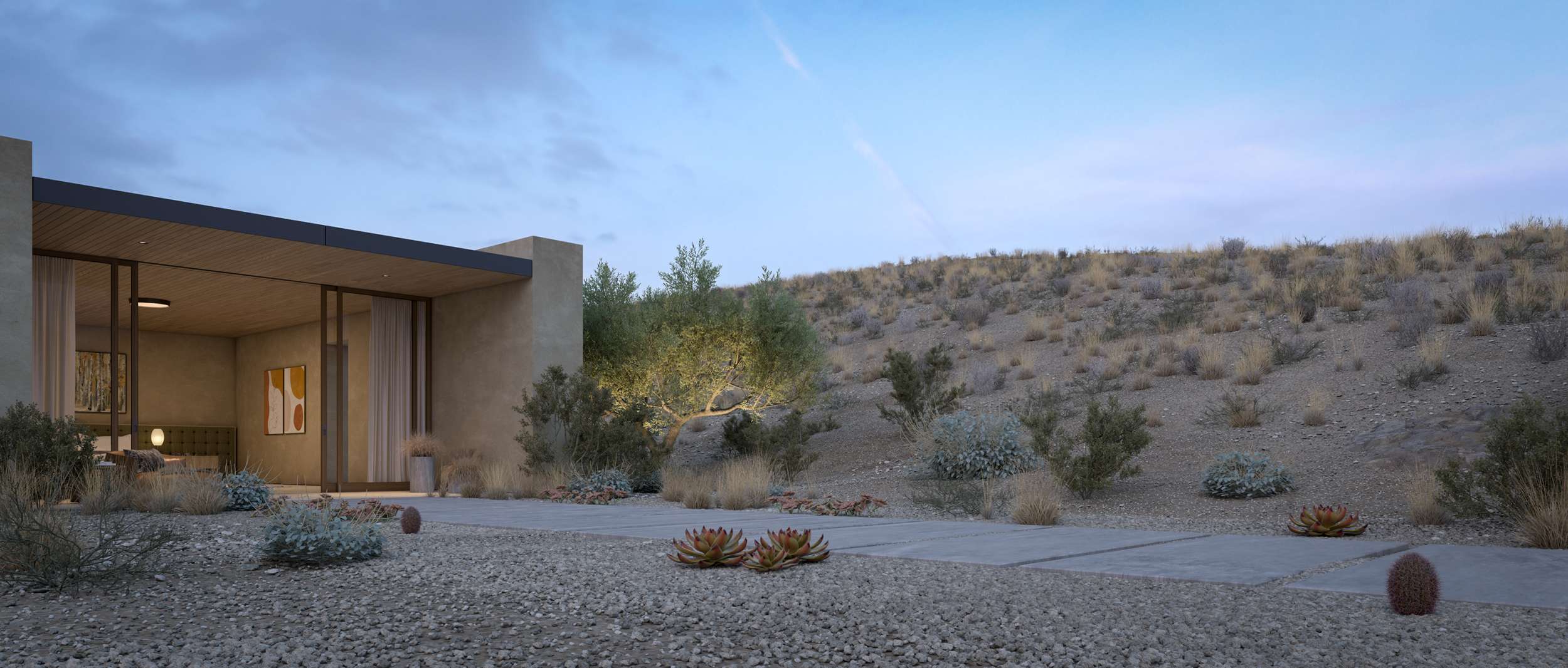 Rim Rock Estate — Woods + Dangaran