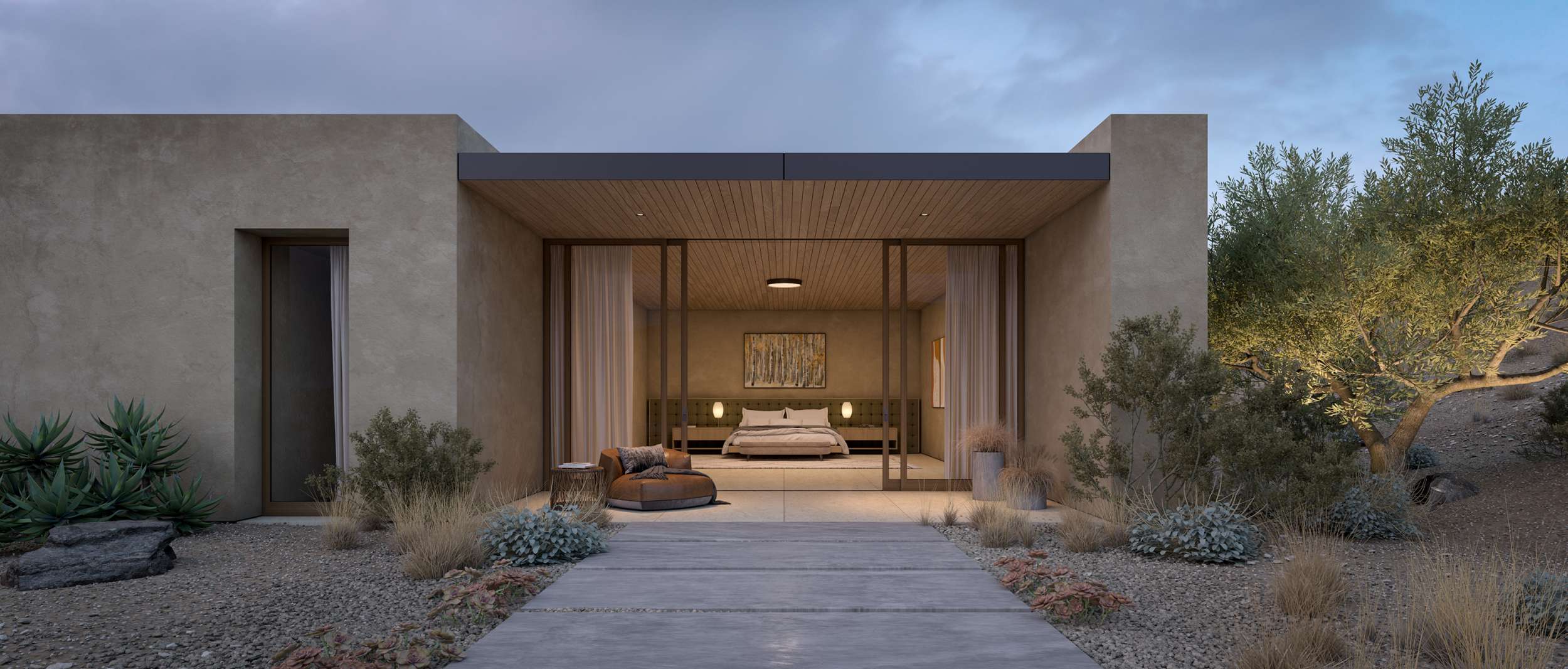 Rim Rock Estate — Woods + Dangaran