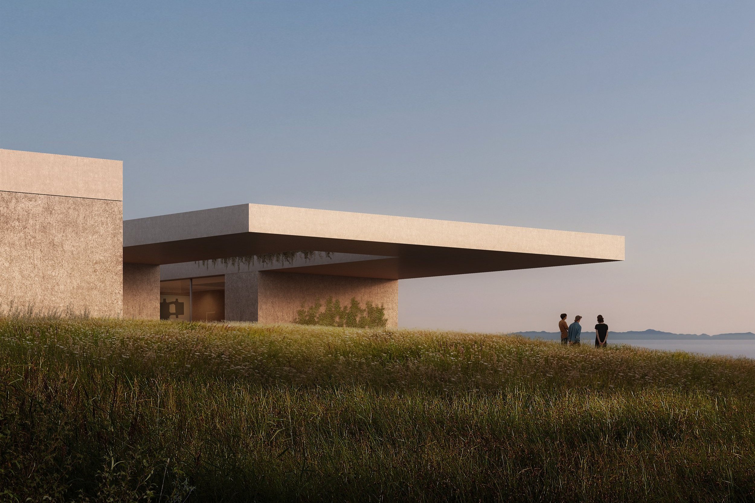 Rincon House — Anacapa Architecture