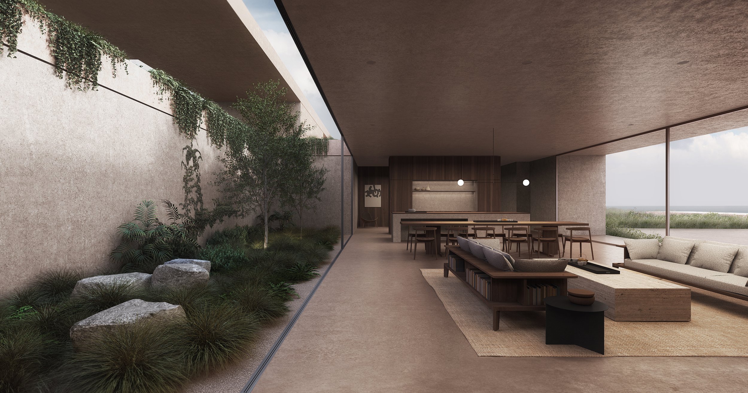 Rincon House — Anacapa Architecture