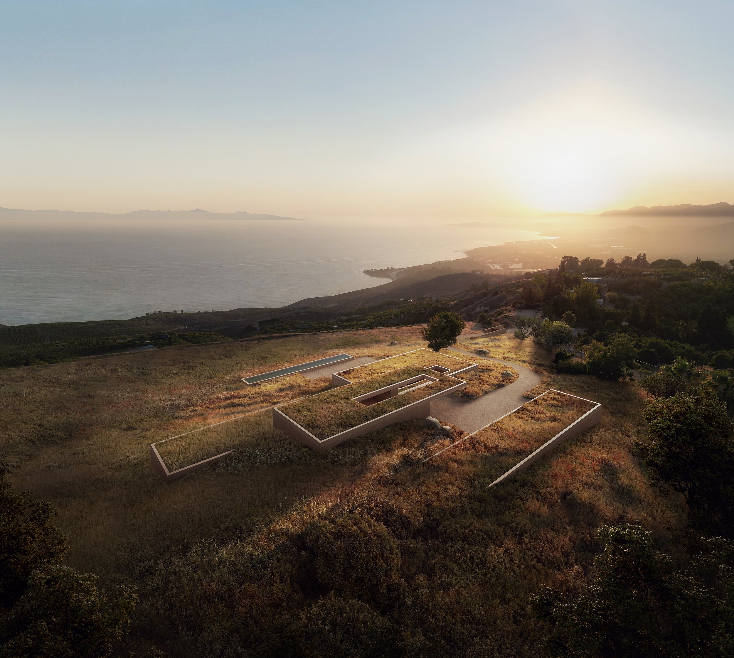 Rincon House — Anacapa Architecture