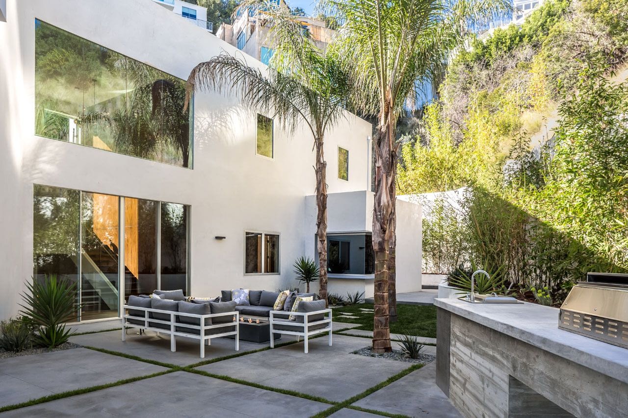 Rising Glen Residence — Fiore Landscape Design