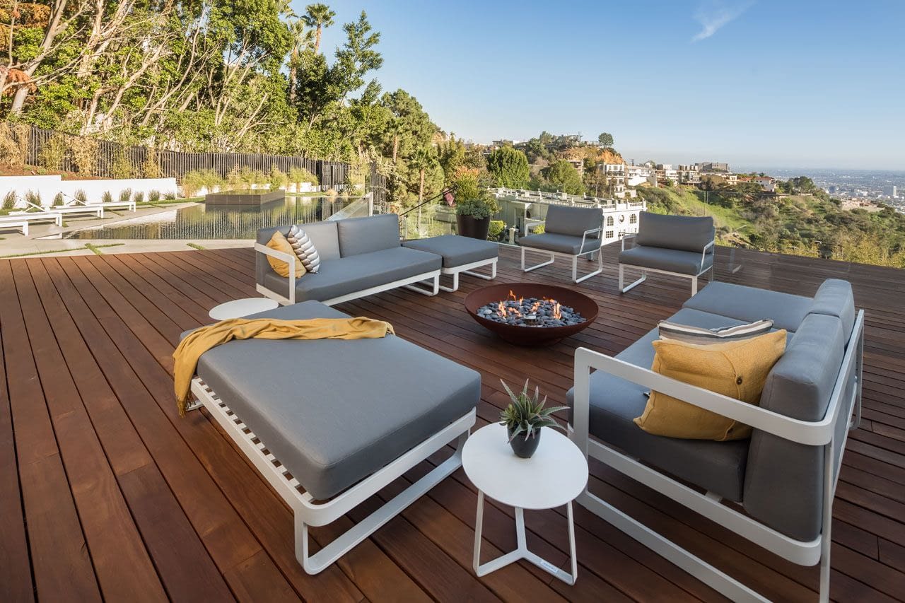 Rising Glen Residence — Fiore Landscape Design