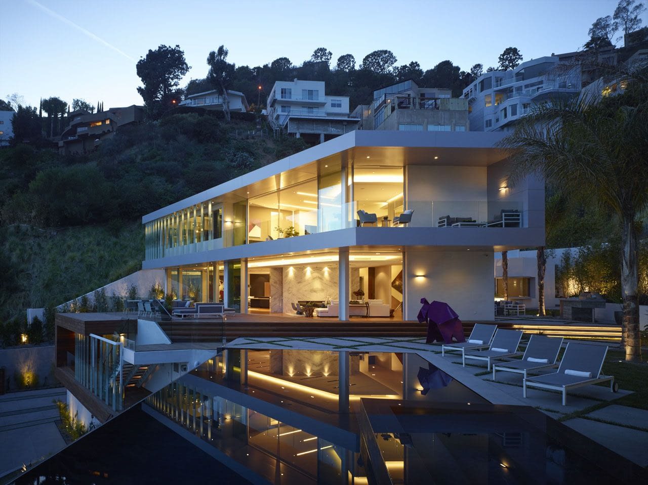 Rising Glen Residence — Fiore Landscape Design
