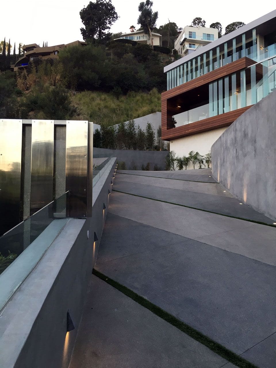 Rising Glen Residence — Fiore Landscape Design