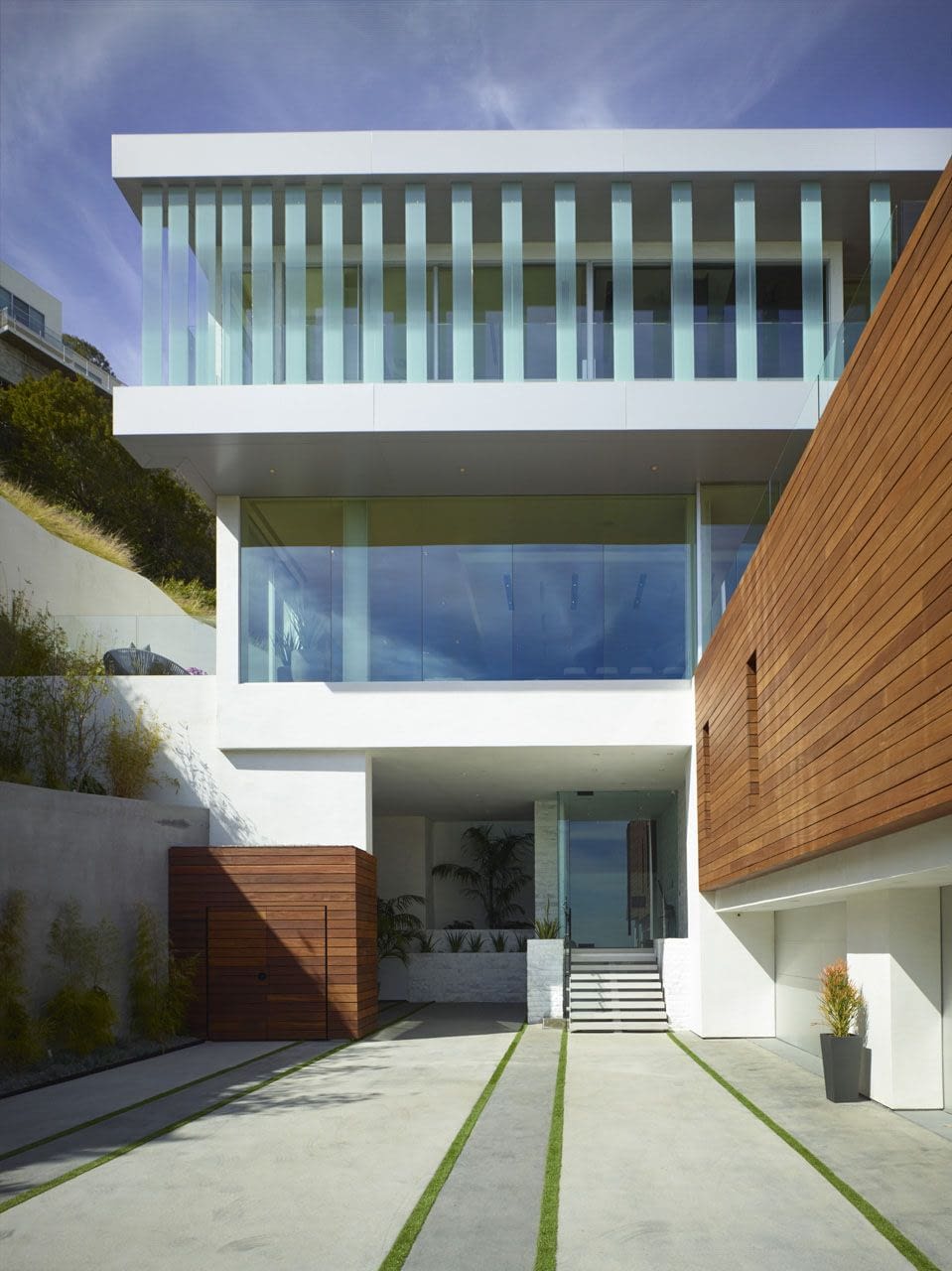 Rising Glen Residence — Fiore Landscape Design