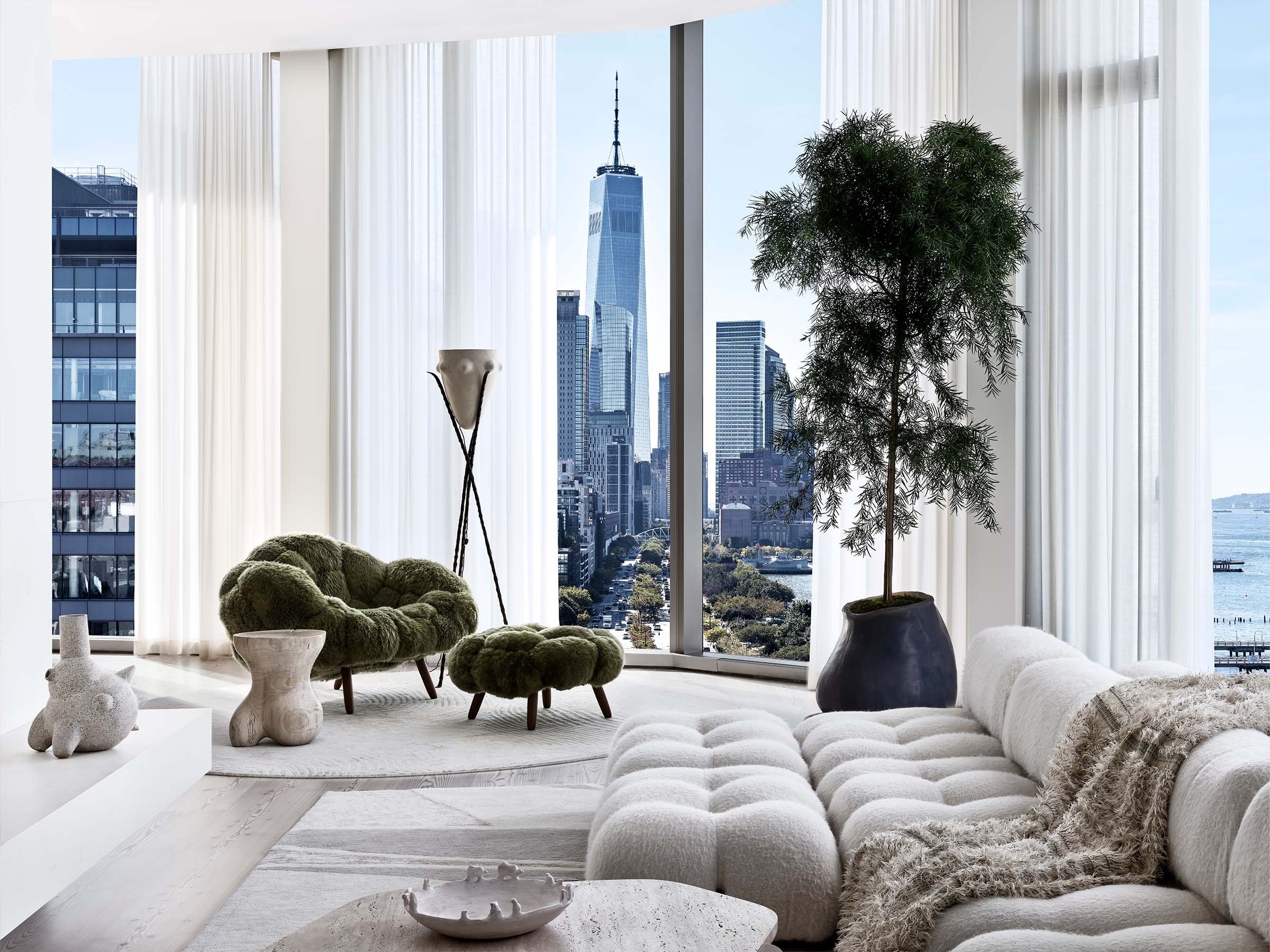 River View Apartment — kellybehun | STUDIO
