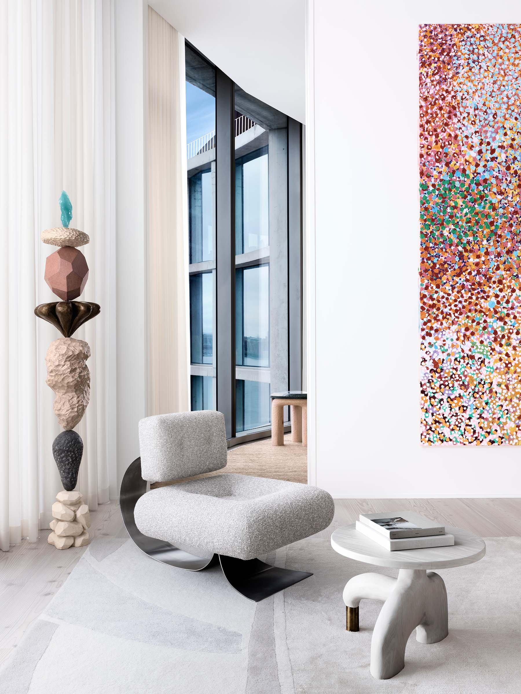 River View Apartment — kellybehun | STUDIO