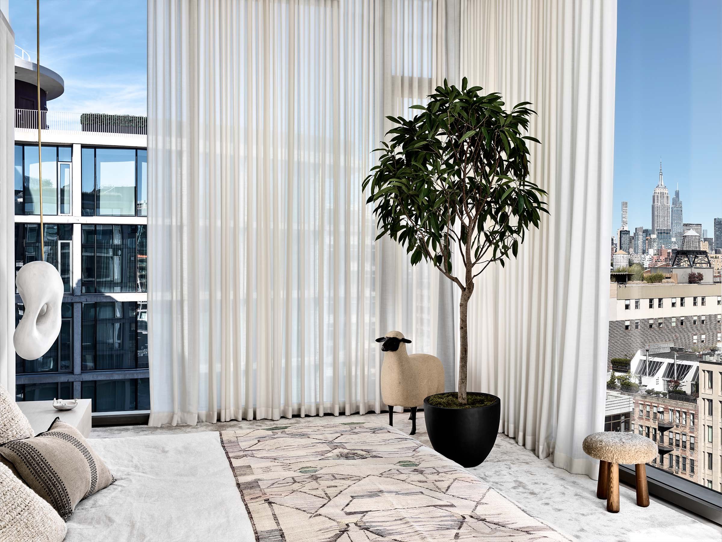 River View Apartment — kellybehun | STUDIO