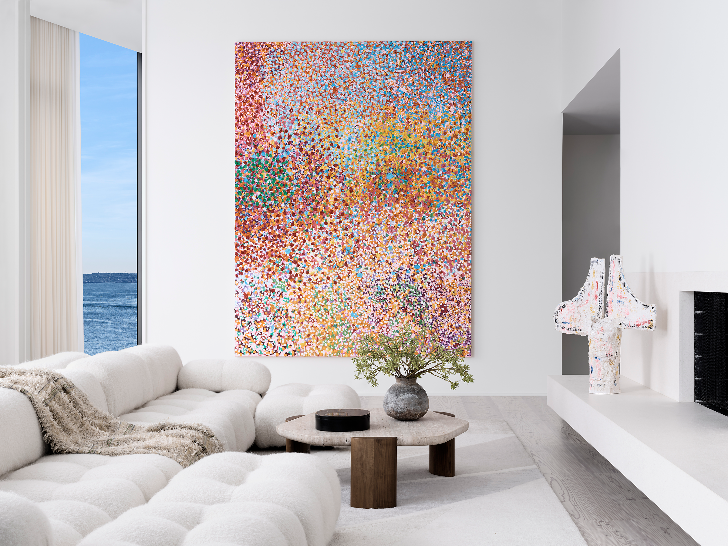 River View Apartment — kellybehun | STUDIO