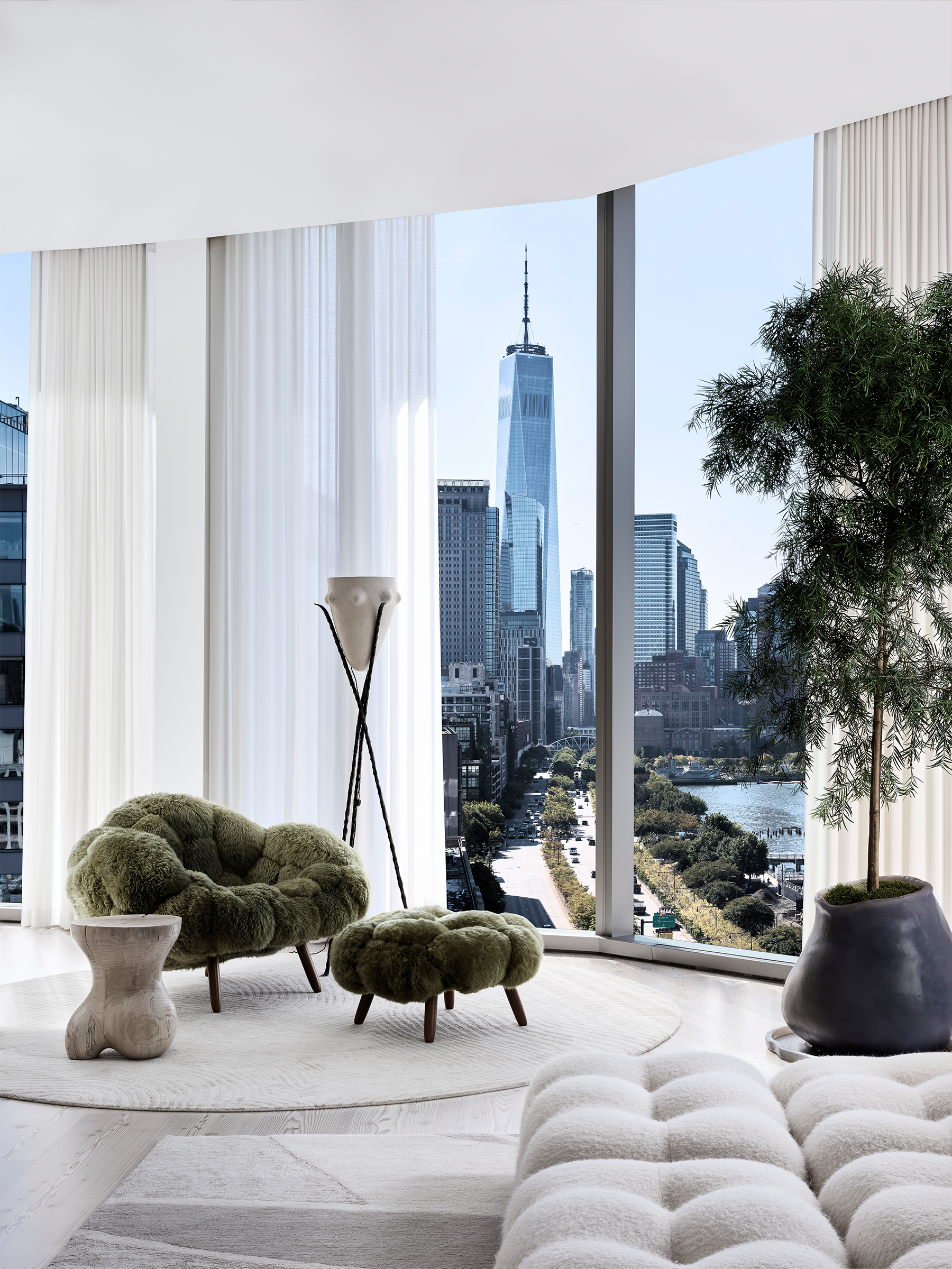 River View Apartment — kellybehun | STUDIO