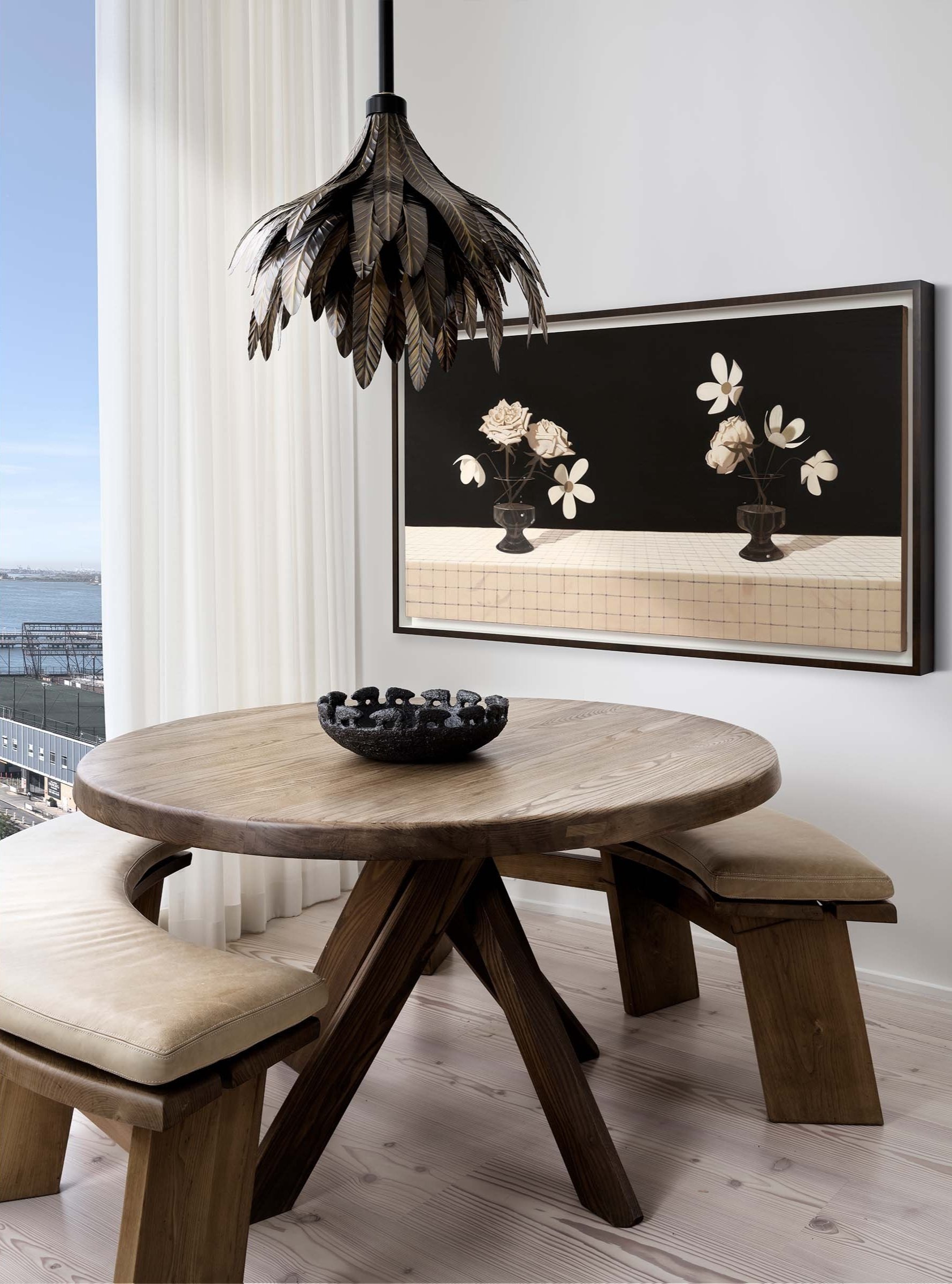 River View Apartment — kellybehun | STUDIO