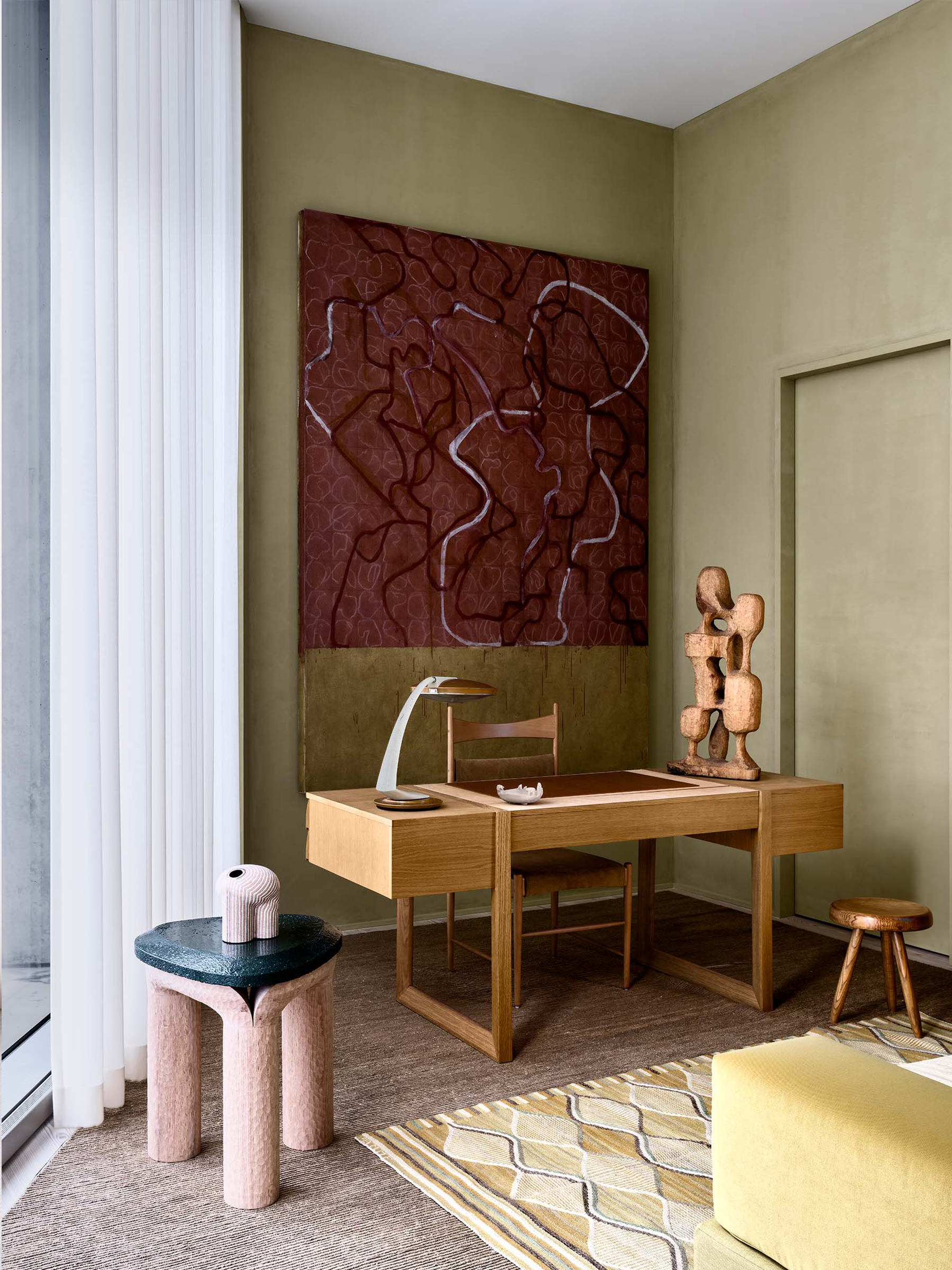 River View Apartment — kellybehun | STUDIO