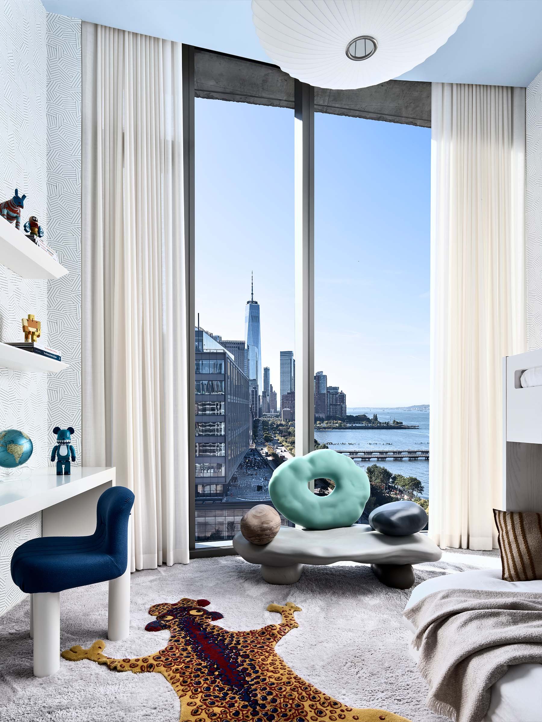 River View Apartment — kellybehun | STUDIO
